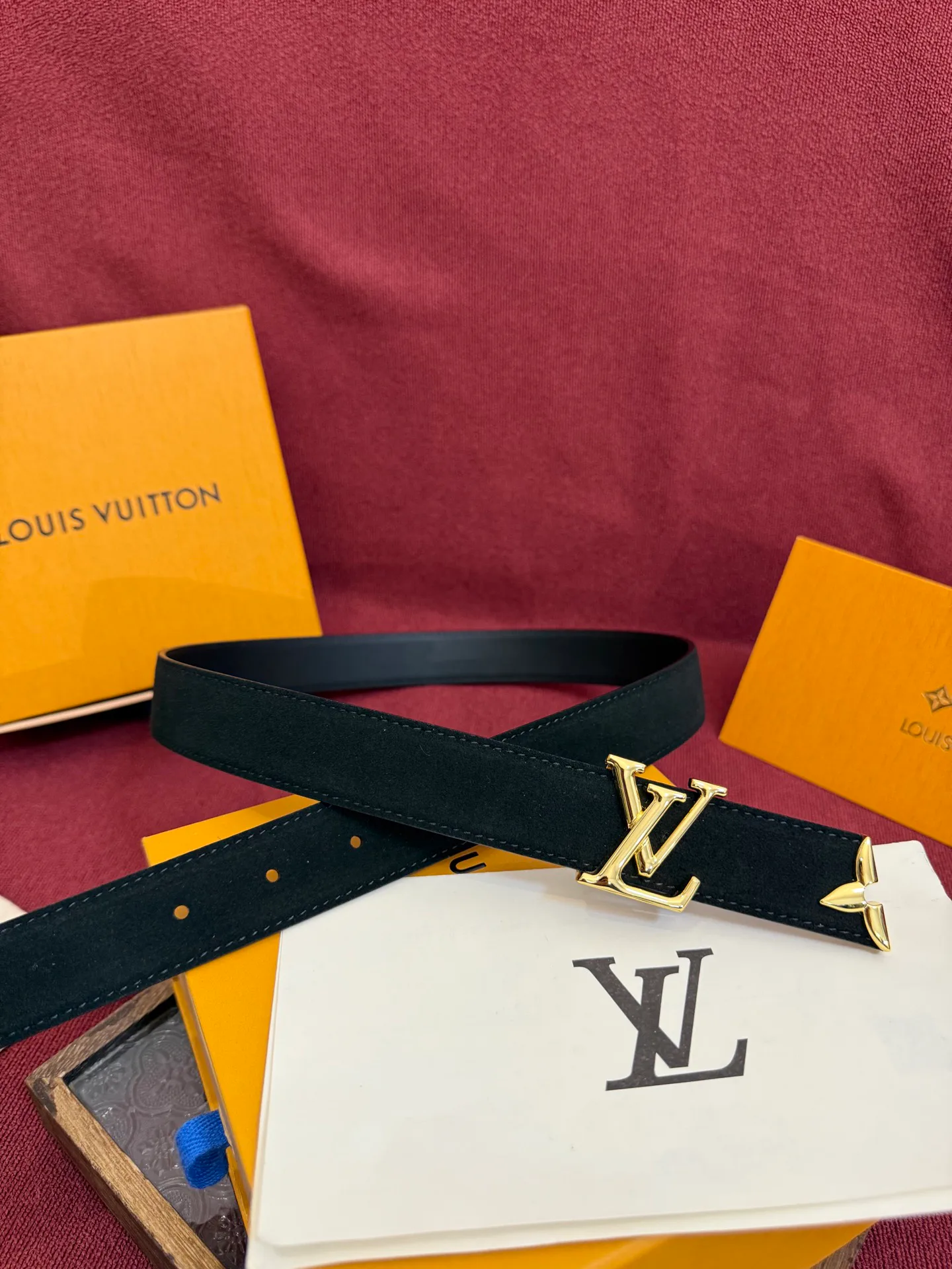 Ремни Louis Vuitton 5070238