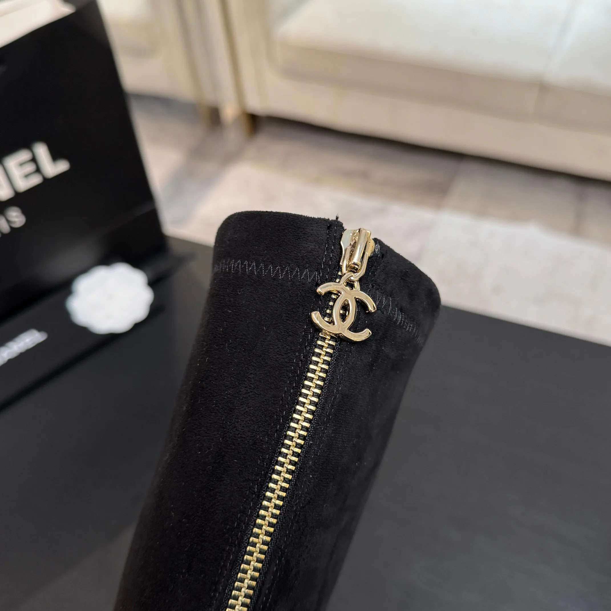 Сапоги Женские Chanel 18063050
