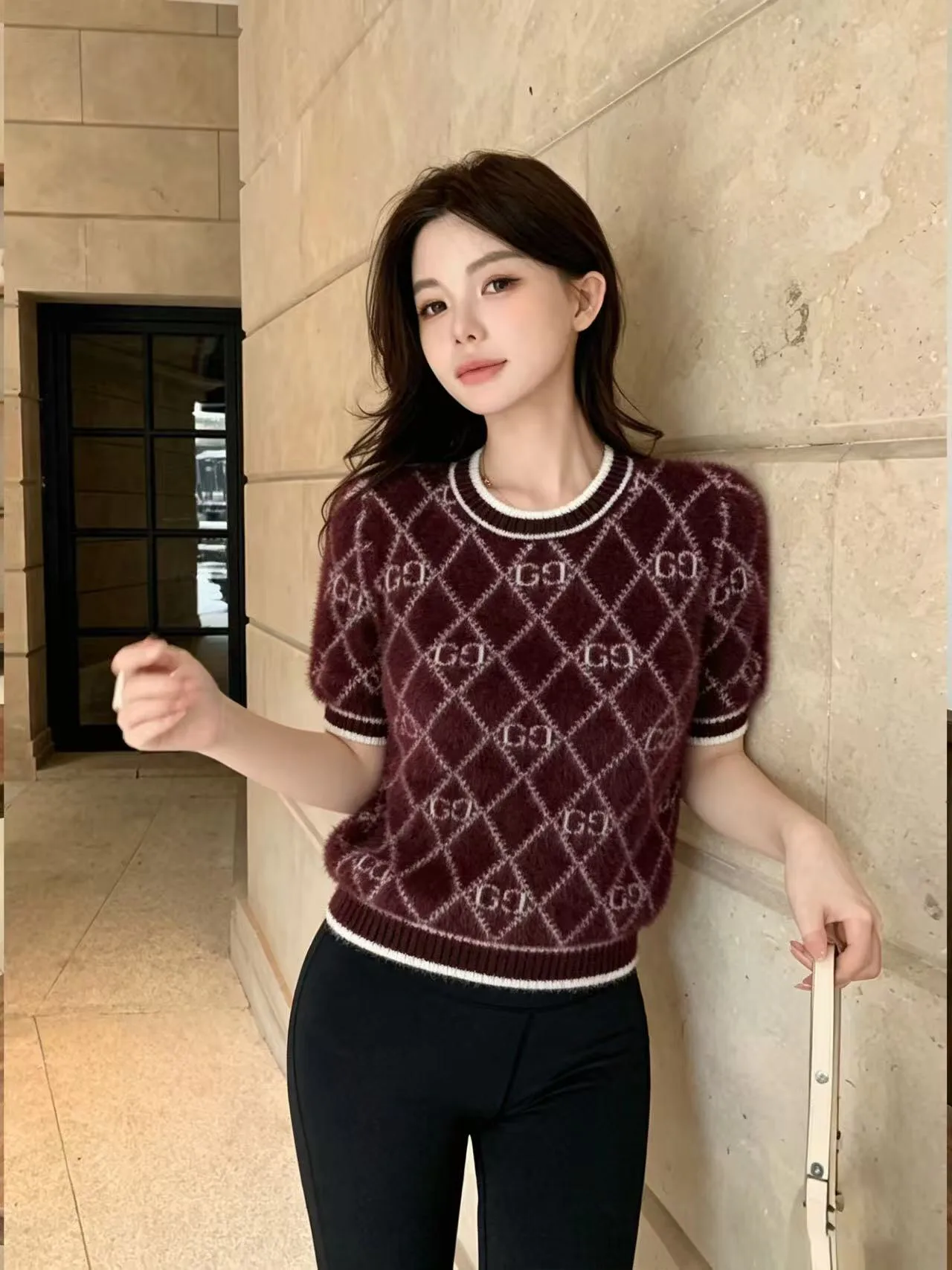 Джемперы И Свитеры Женские Gucci 18565623