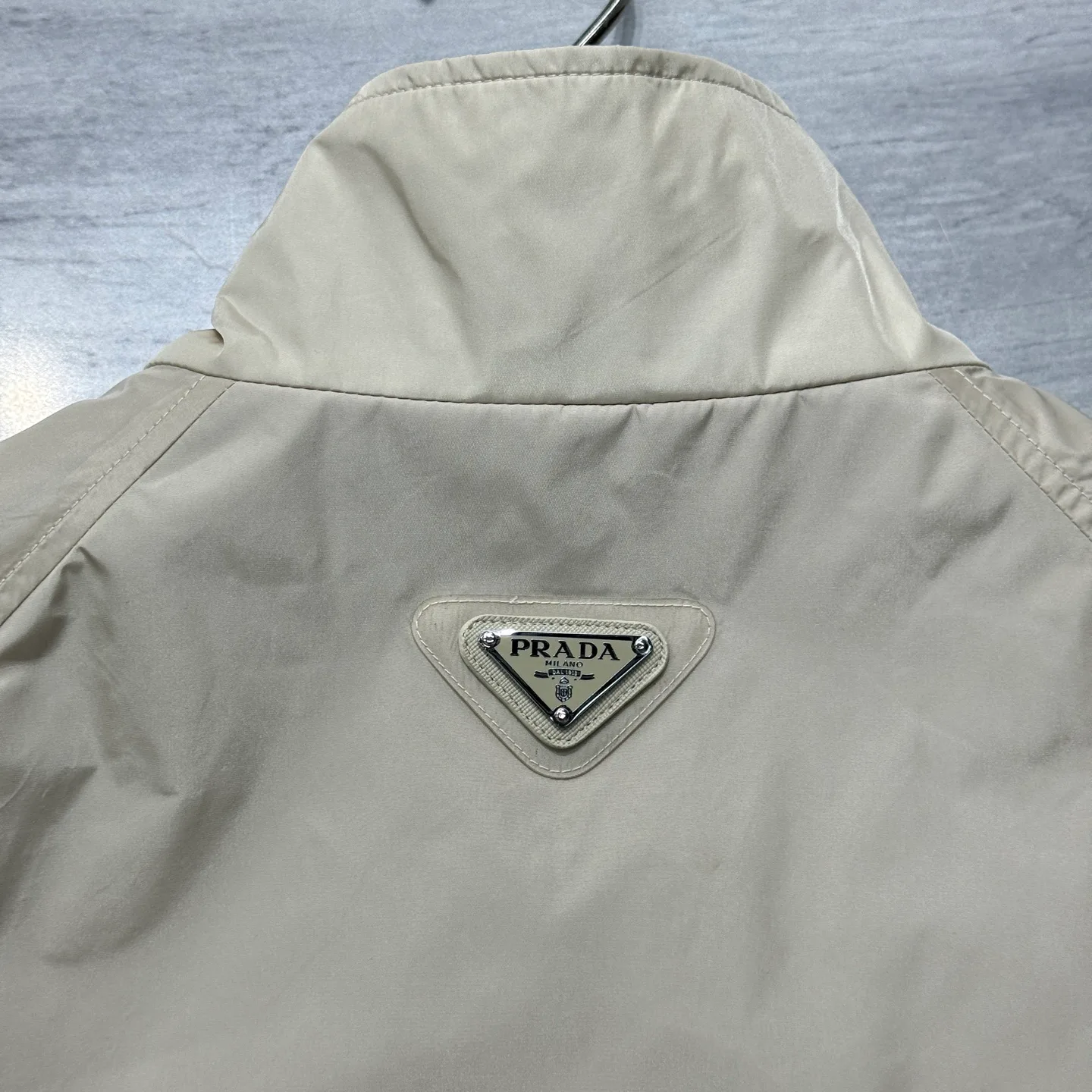 Куртки И Пуховики Мужские Prada 9160