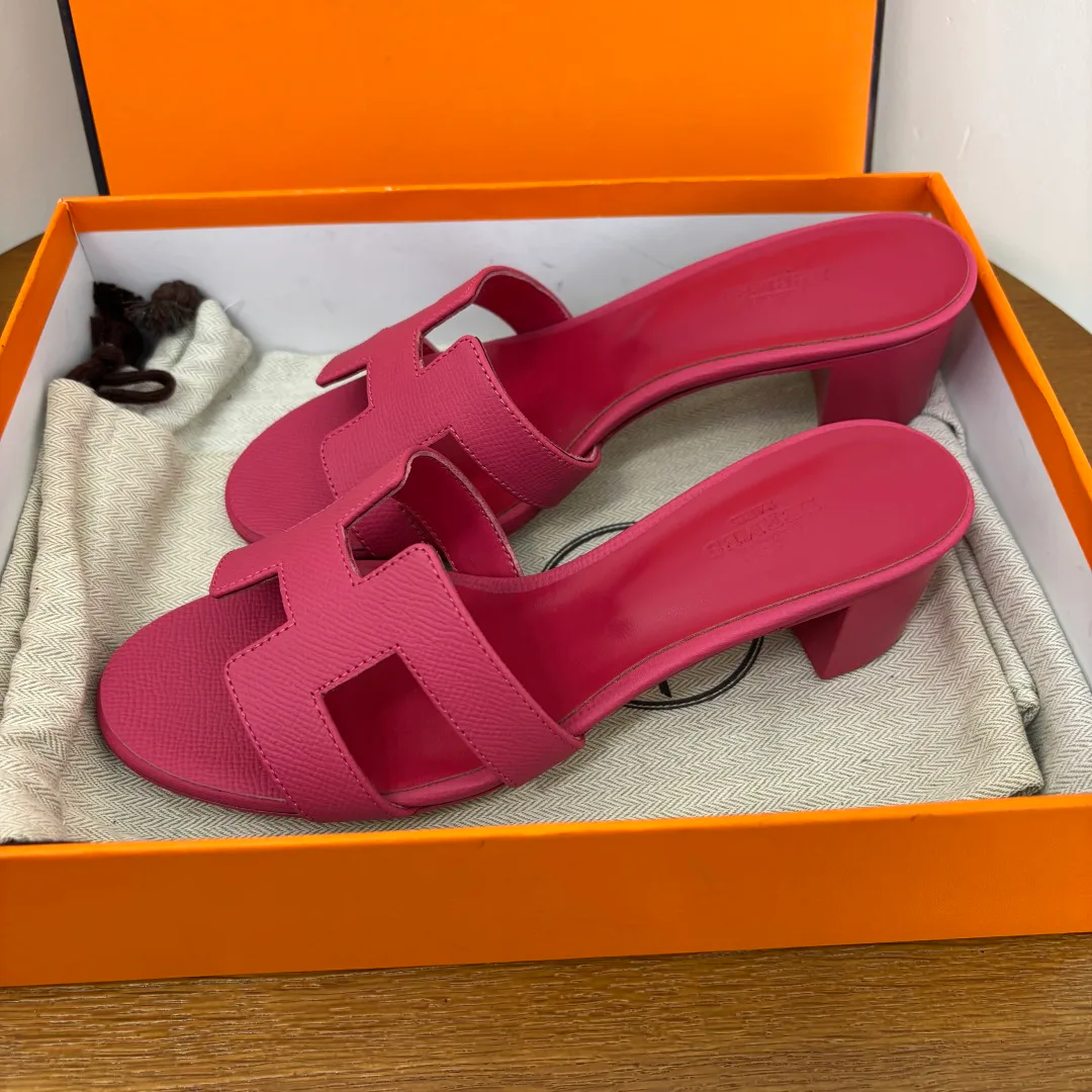 Босоножки Женские Hermes 28604