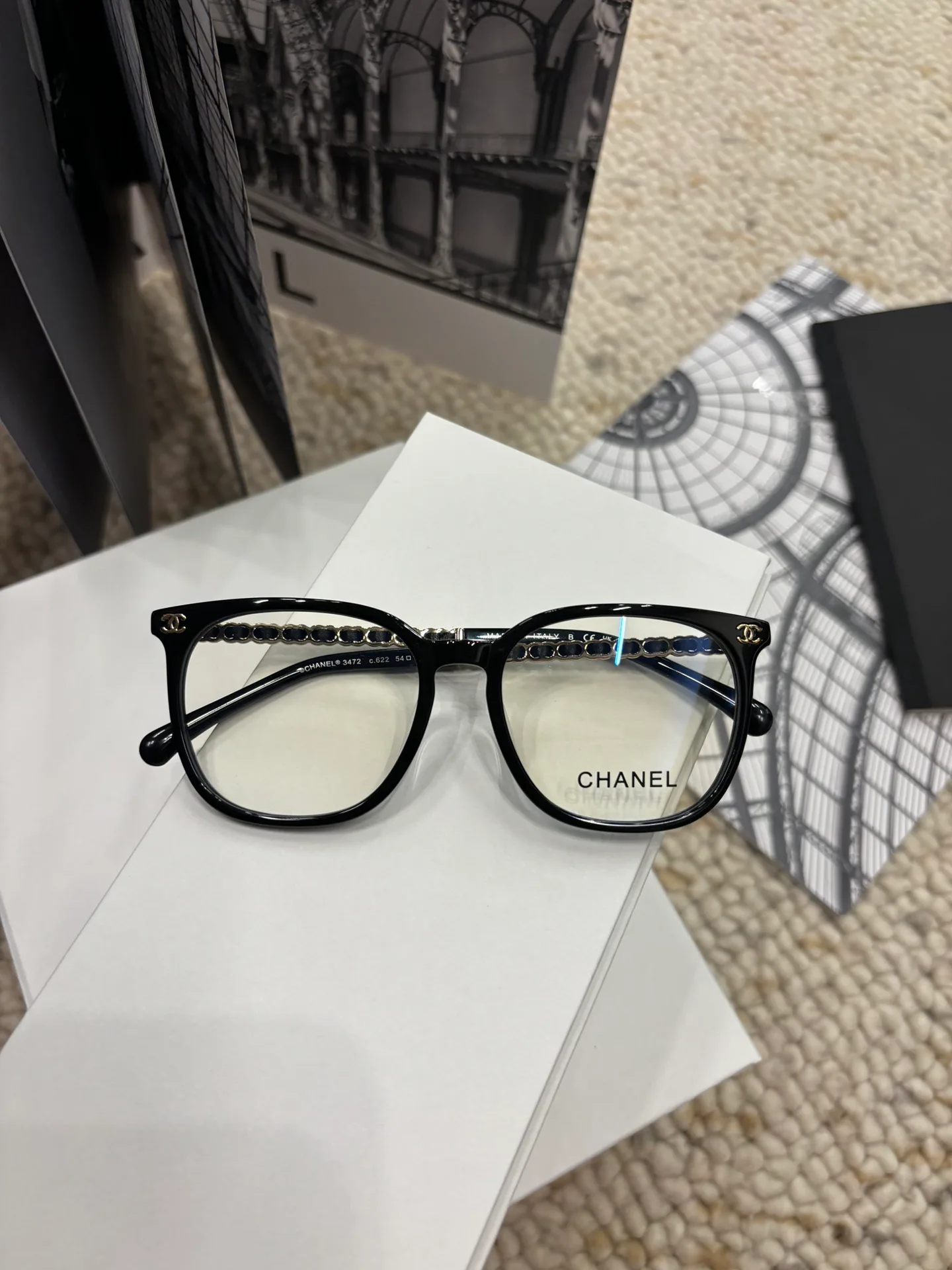 Очки Chanel 11480448