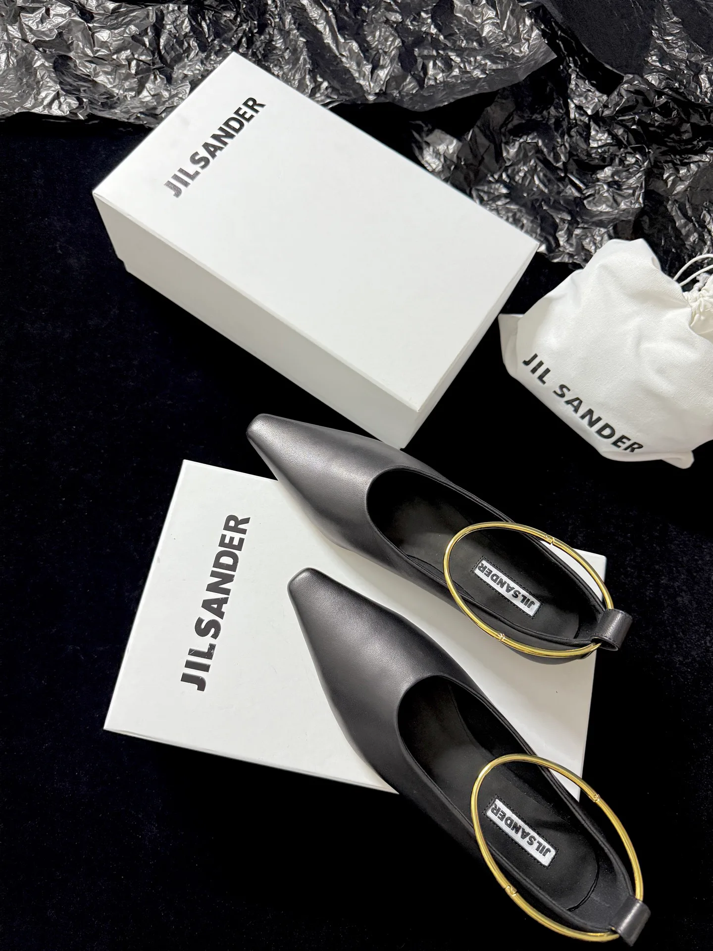Туфли Женские Jil Sander 11230627