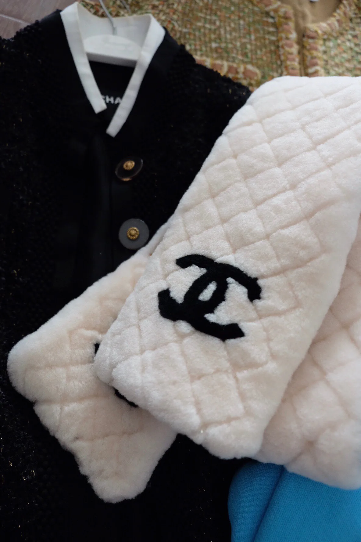 Шарфы Chanel 767367