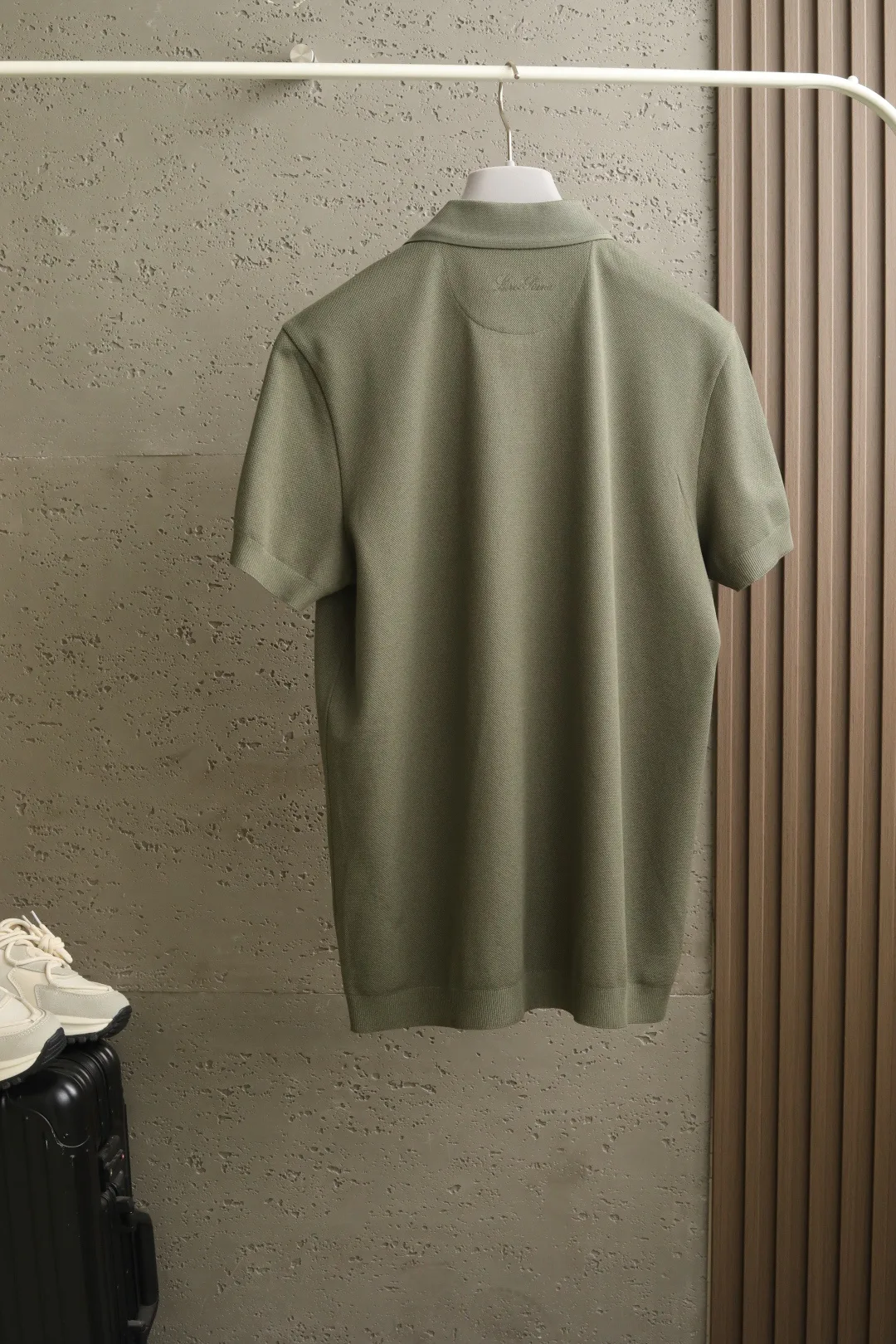 Рубашки Мужские Loro Piana 11480198