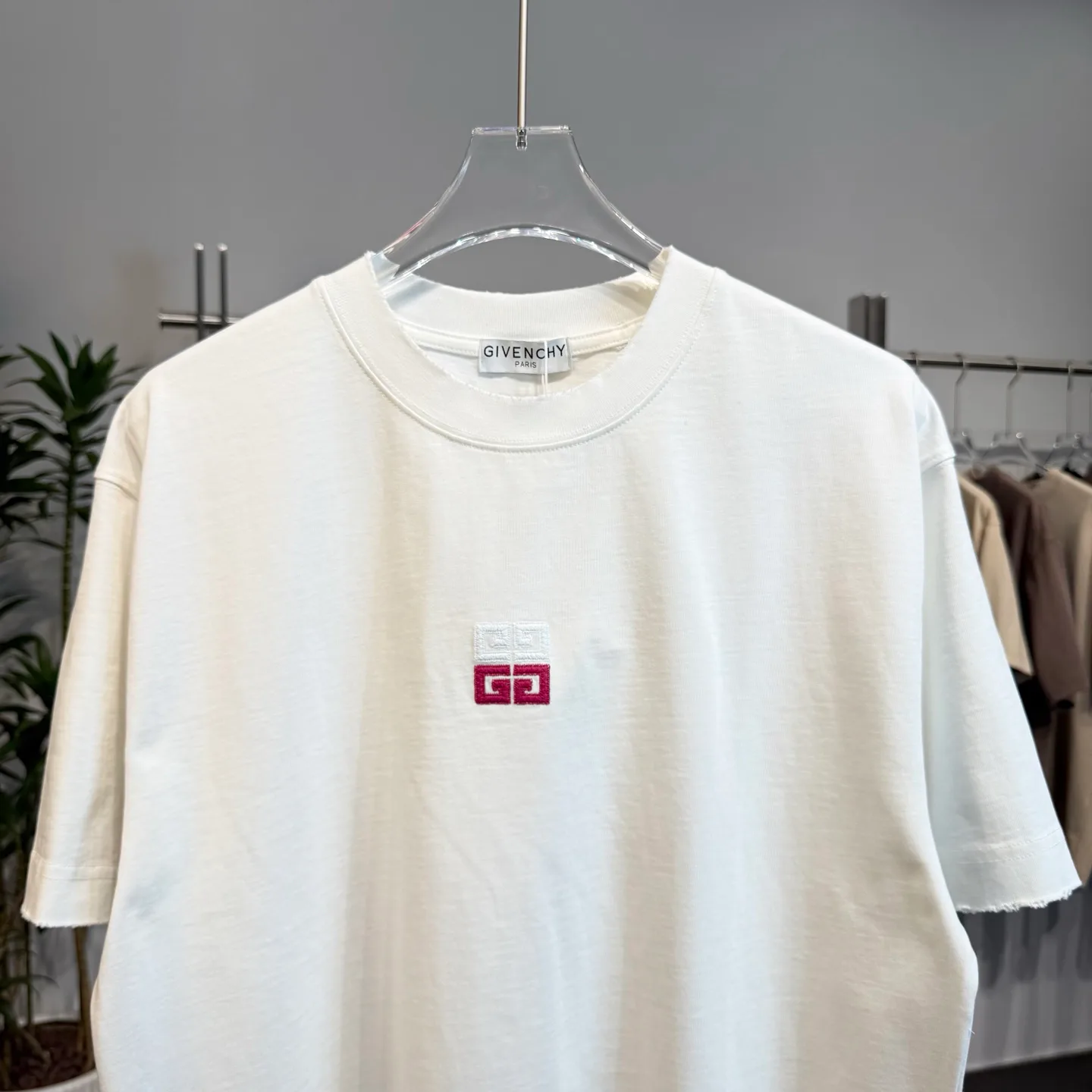 Футболки Женские Givenchy 5082313