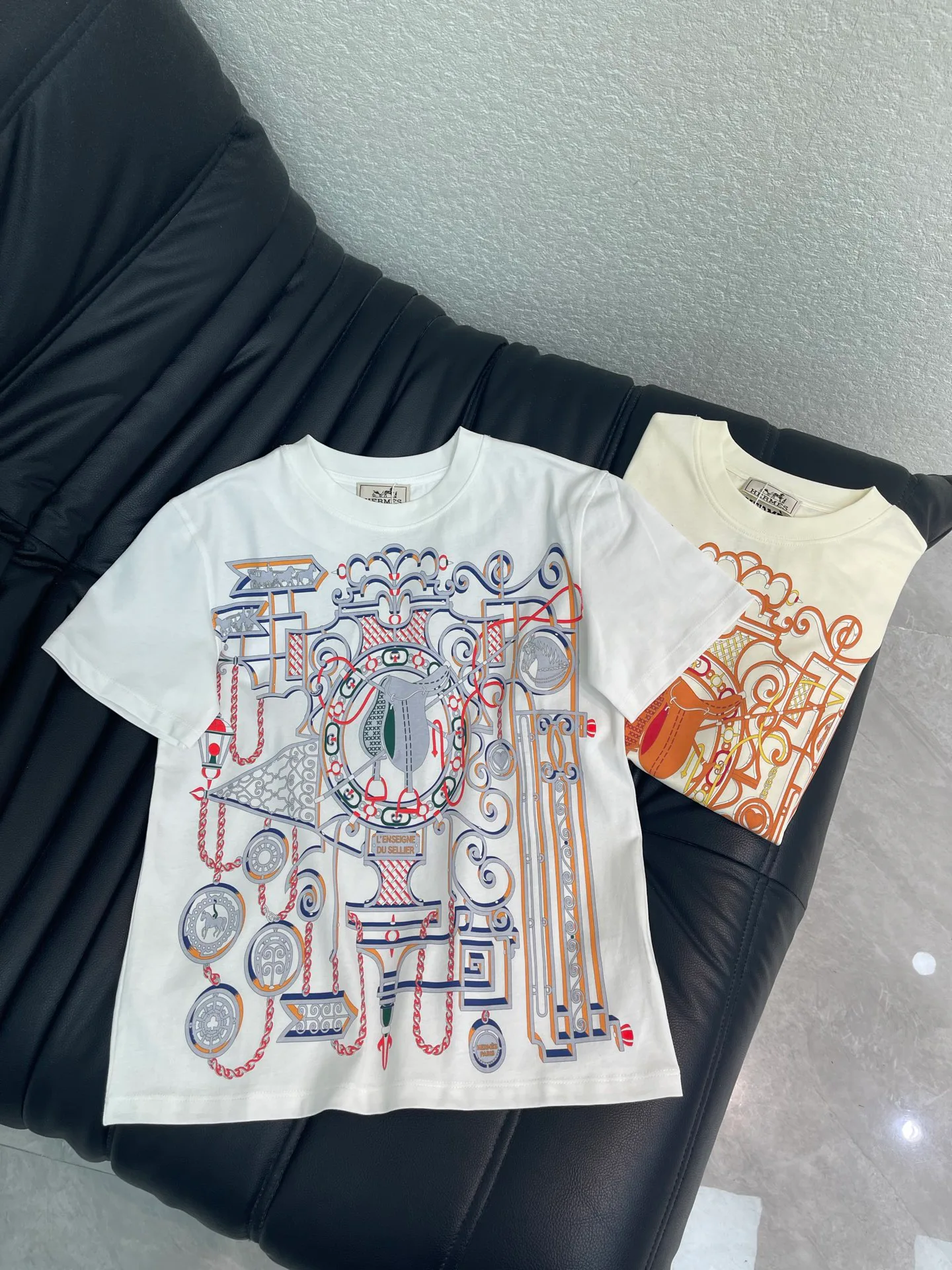 Футболки Женские Hermes 17676751