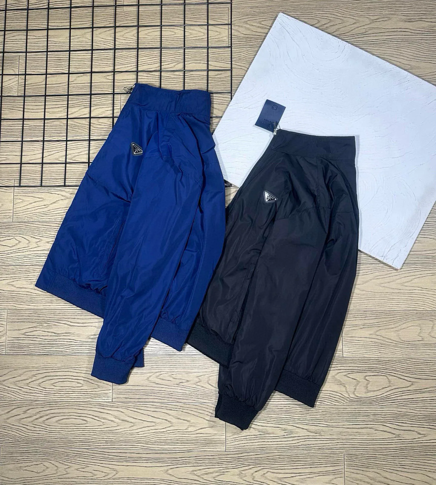 Куртки И Пуховики Мужские Prada 9856598