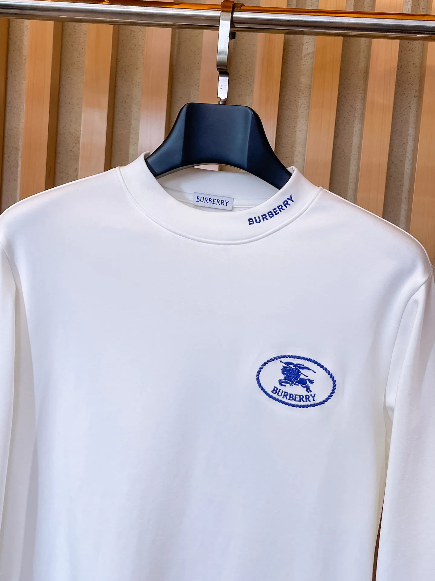 Лонгсливы Мужские Burberry 235257