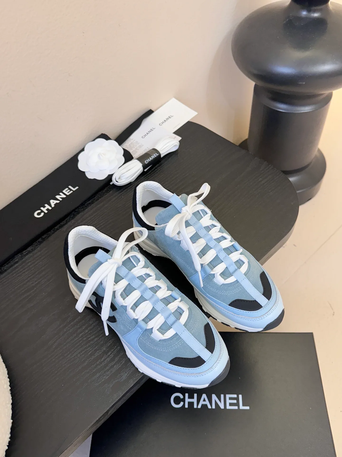 Кроссовки Женские Chanel 352847