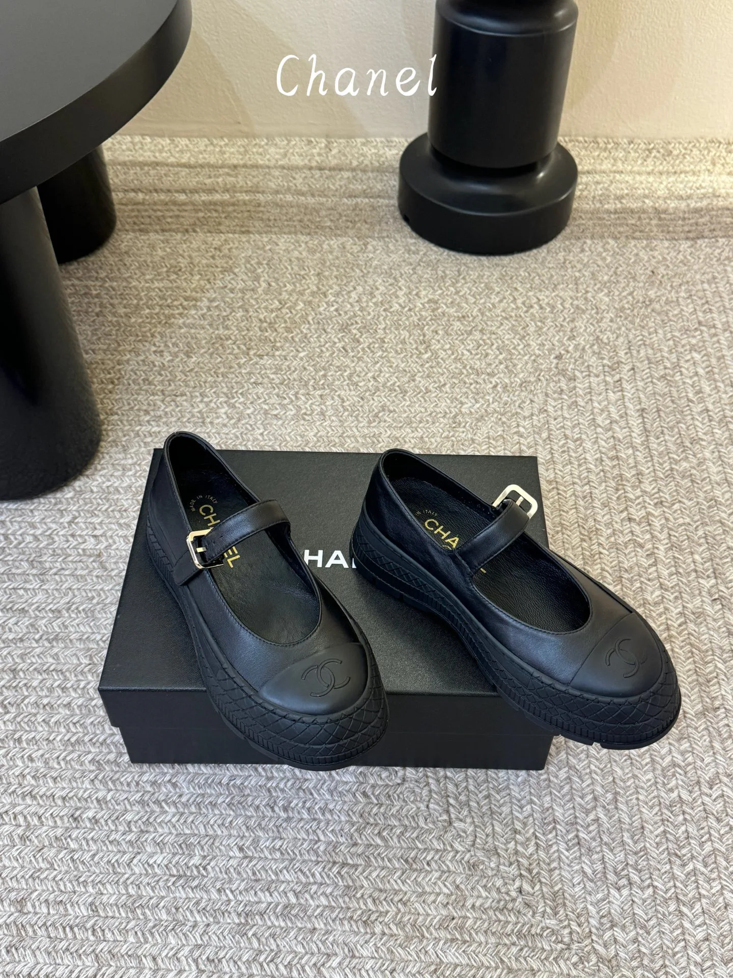 Туфли Женские Chanel 11674085
