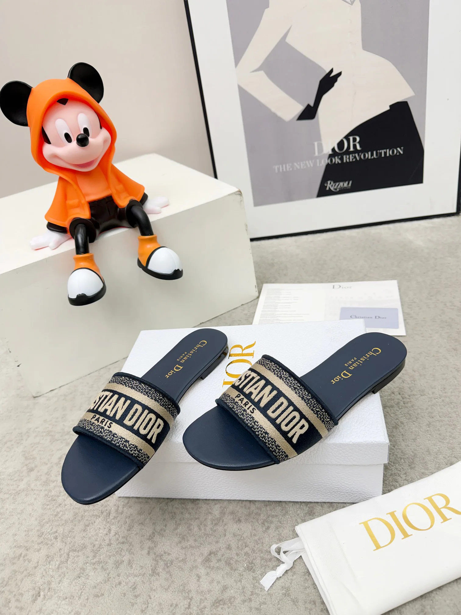 Туфли Женские Christian Dior 11650968
