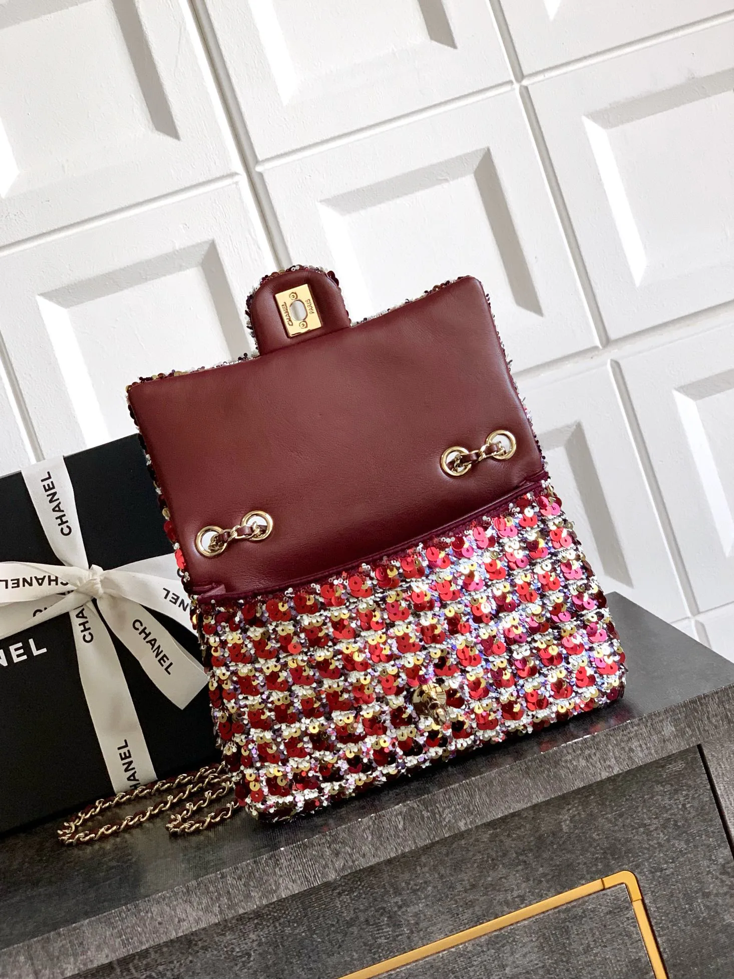 Сумки На Ремне Женские Chanel 193185