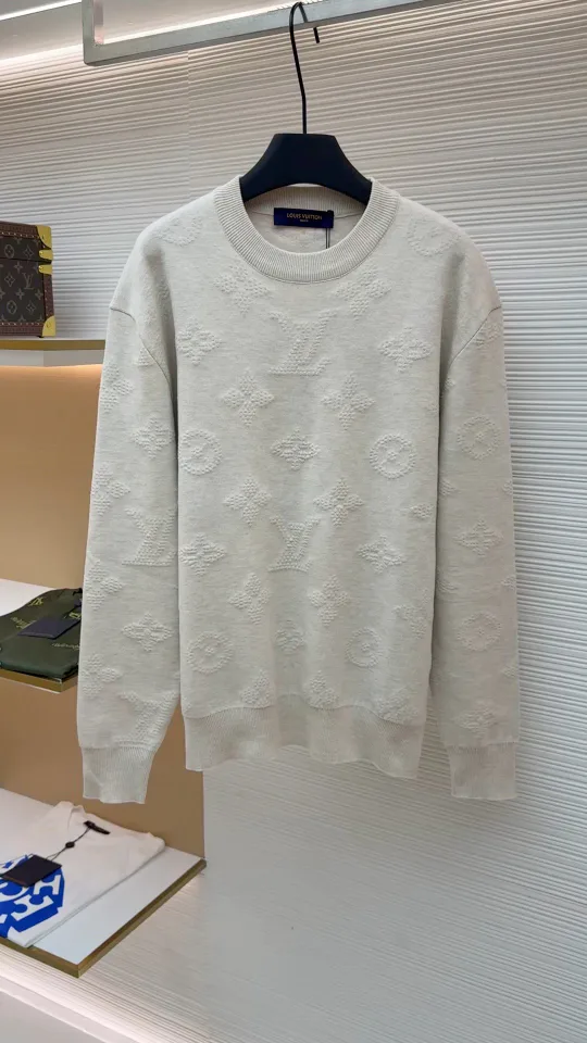 Джемперы И Свитеры Мужские Louis Vuitton 1270673