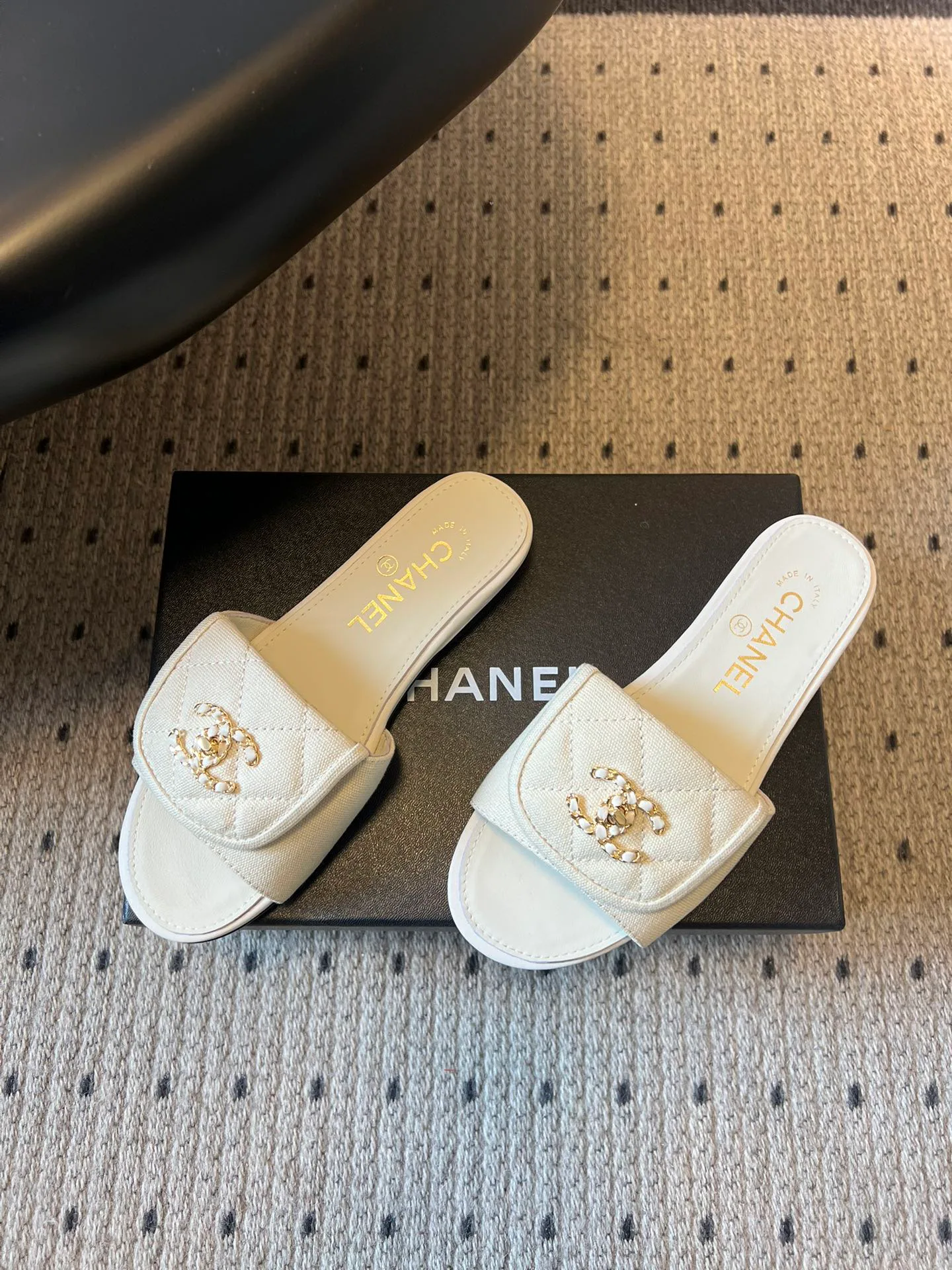 Сандалии Женские Chanel 5053392