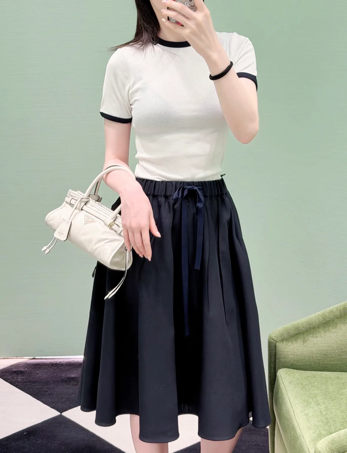 Юбки Женские Prada 18033848