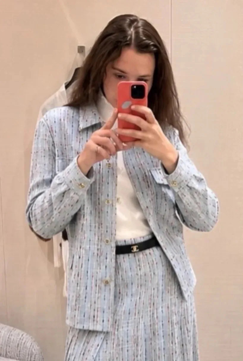 Жакеты Женские Chanel 19256229