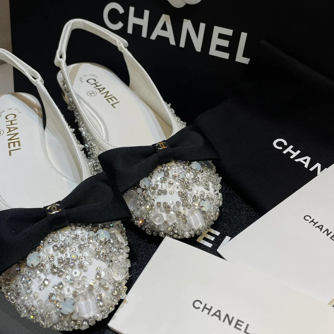 Туфли Женские Chanel 1861957