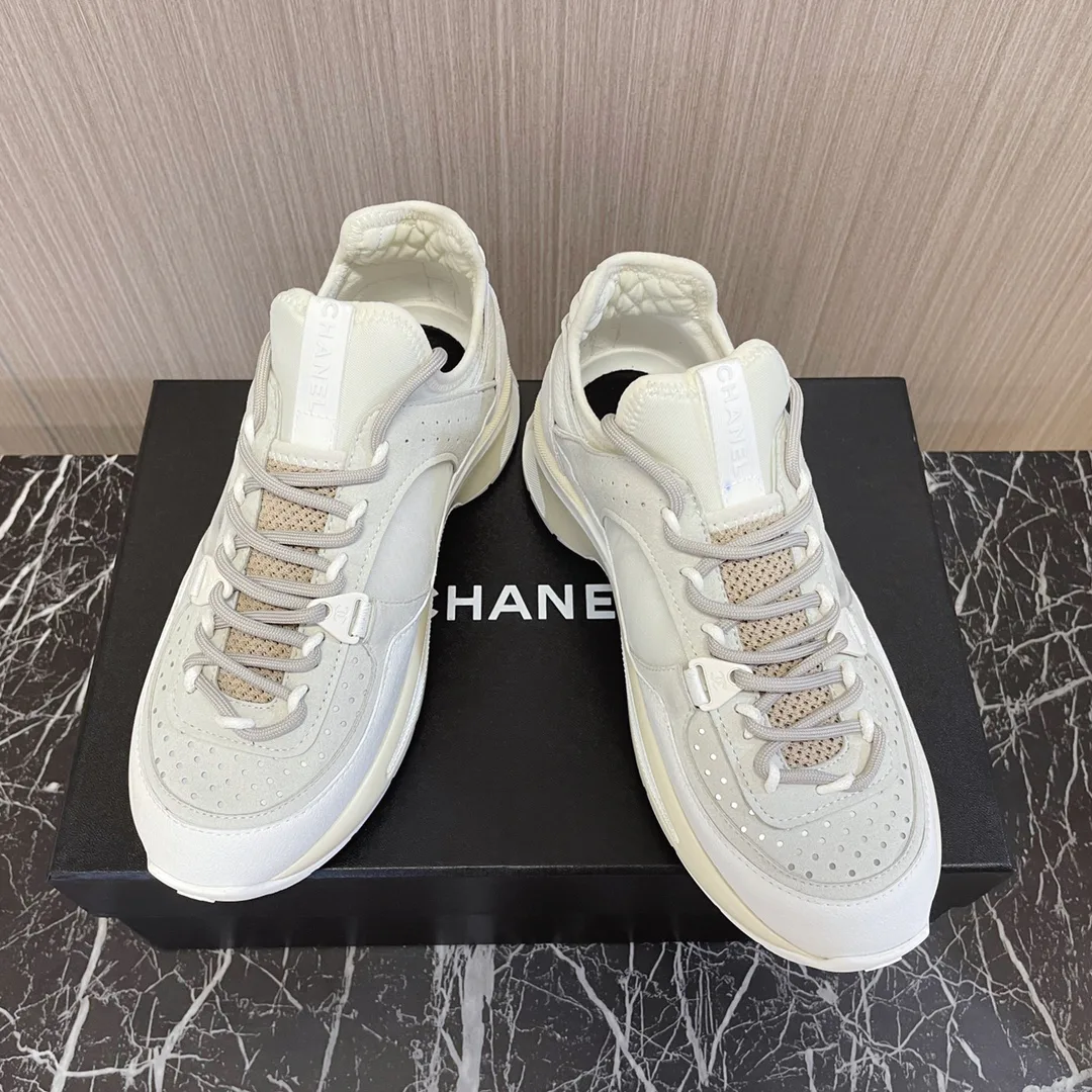 Кроссовки Женские Chanel 15368