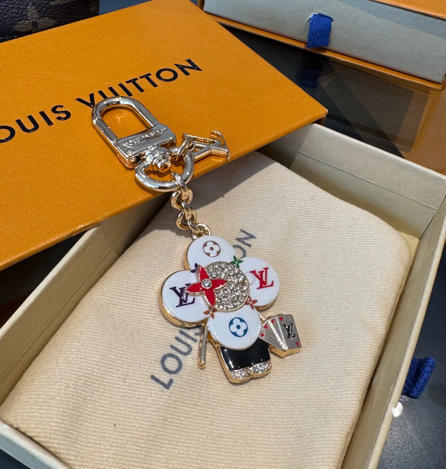 Ключницы Louis Vuitton 427624