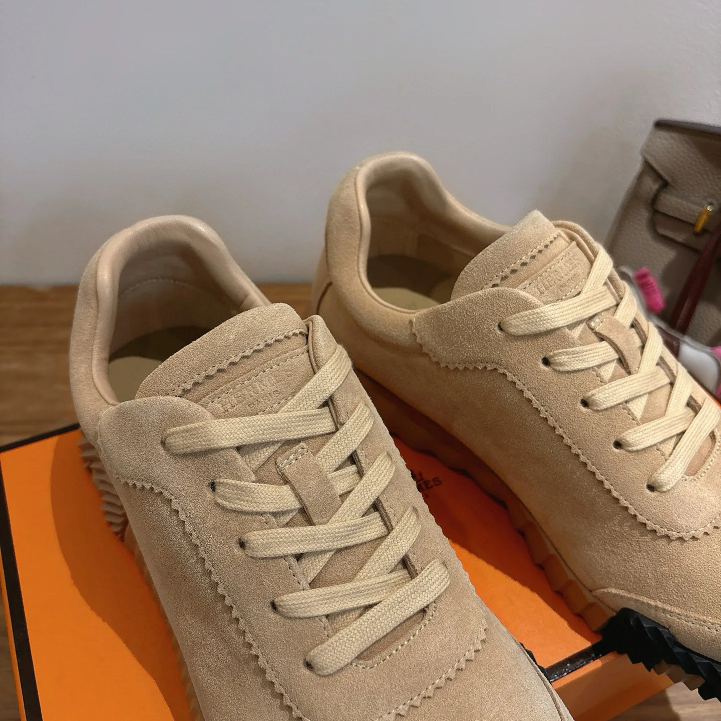 Кроссовки Женские Hermes 623152