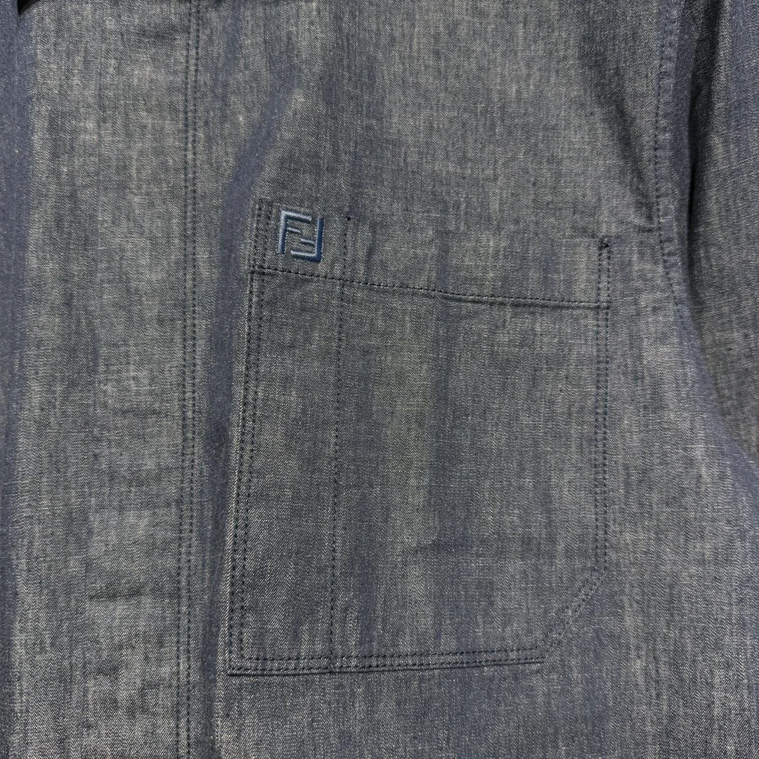 Рубашки Мужские Fendi 9159101