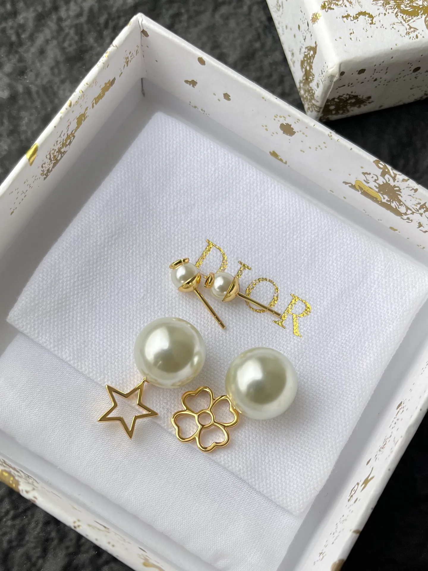 Бижутерия Dior 70922