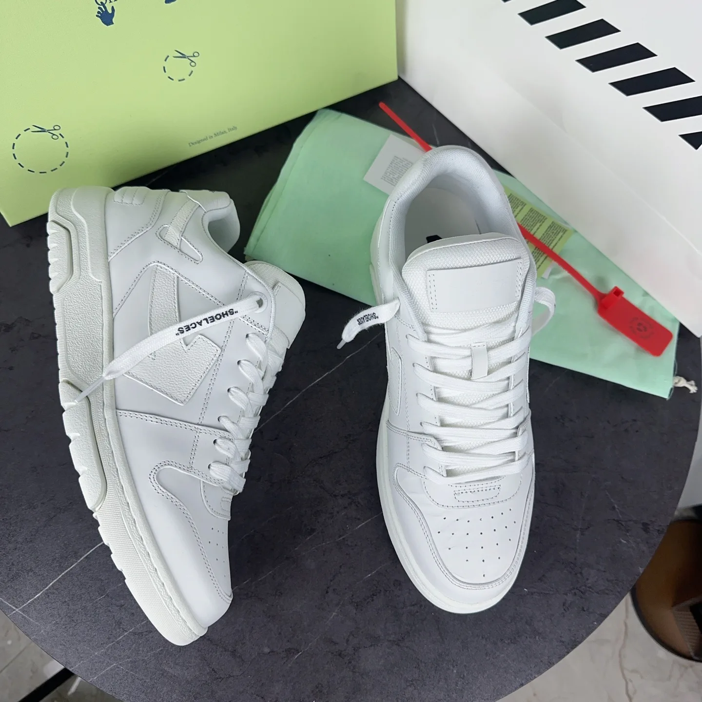 Кроссовки Женские Off-White 1845155