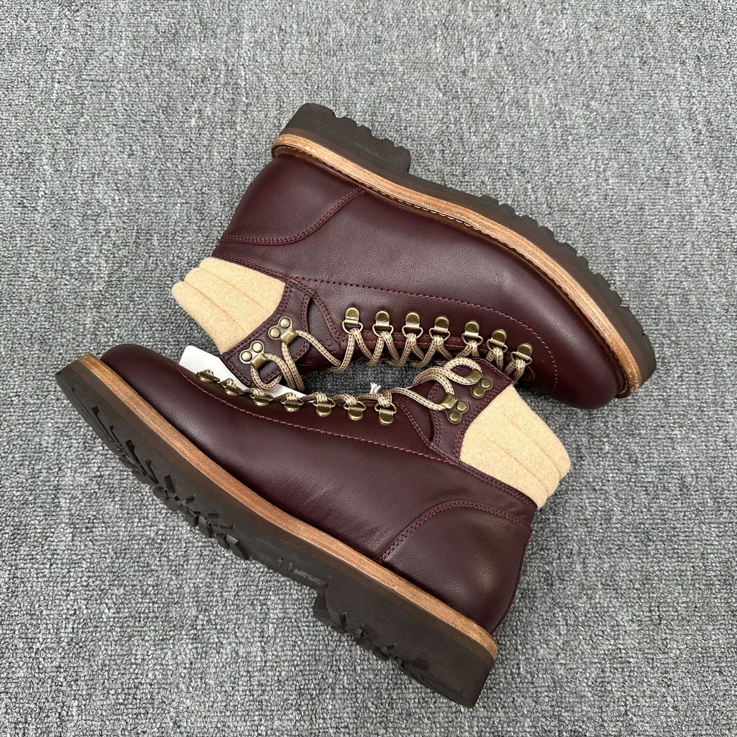 Ботинки Мужские Brunello Cucinelli 258113