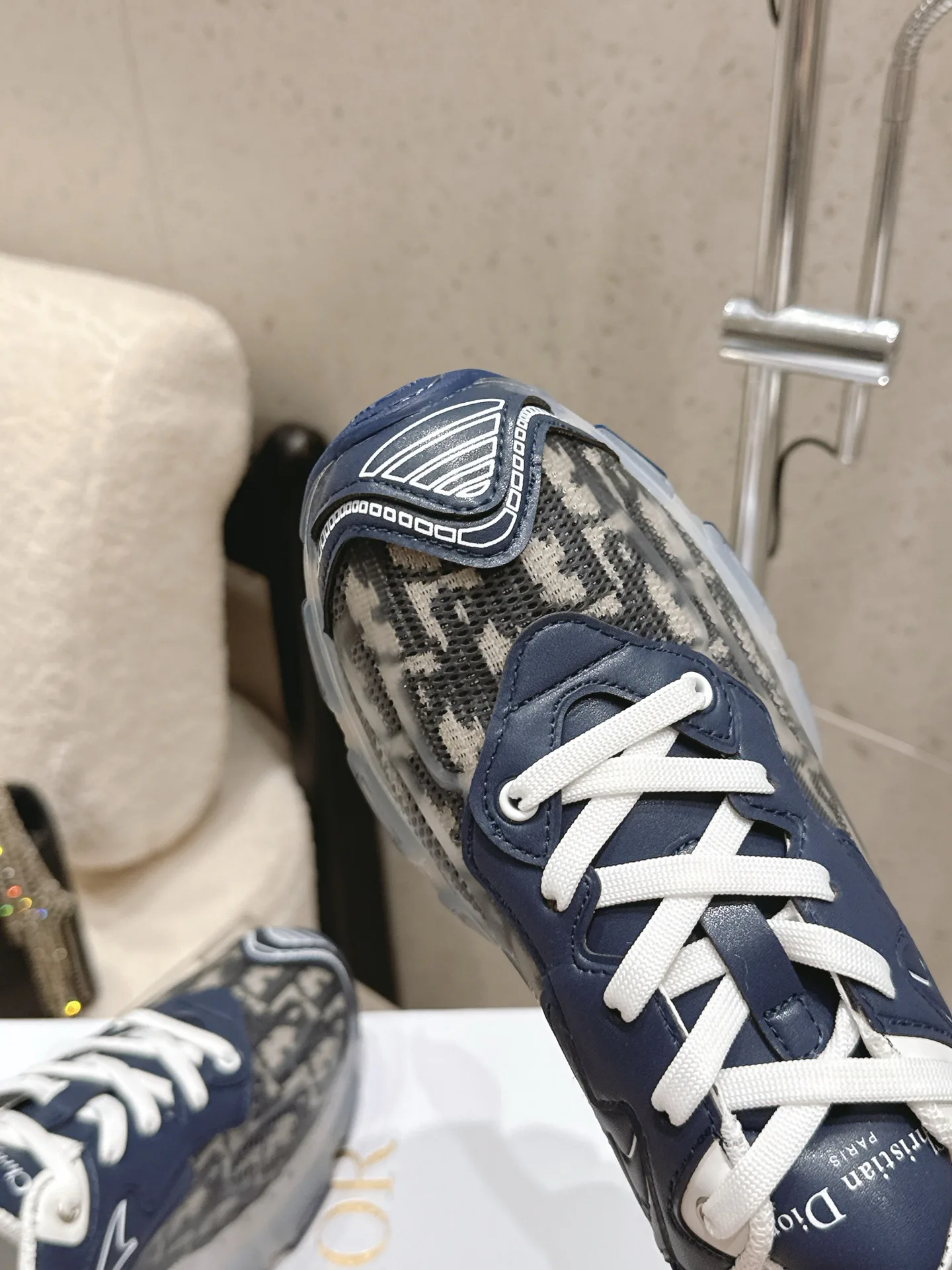 Кроссовки Женские Christian Dior 13135199