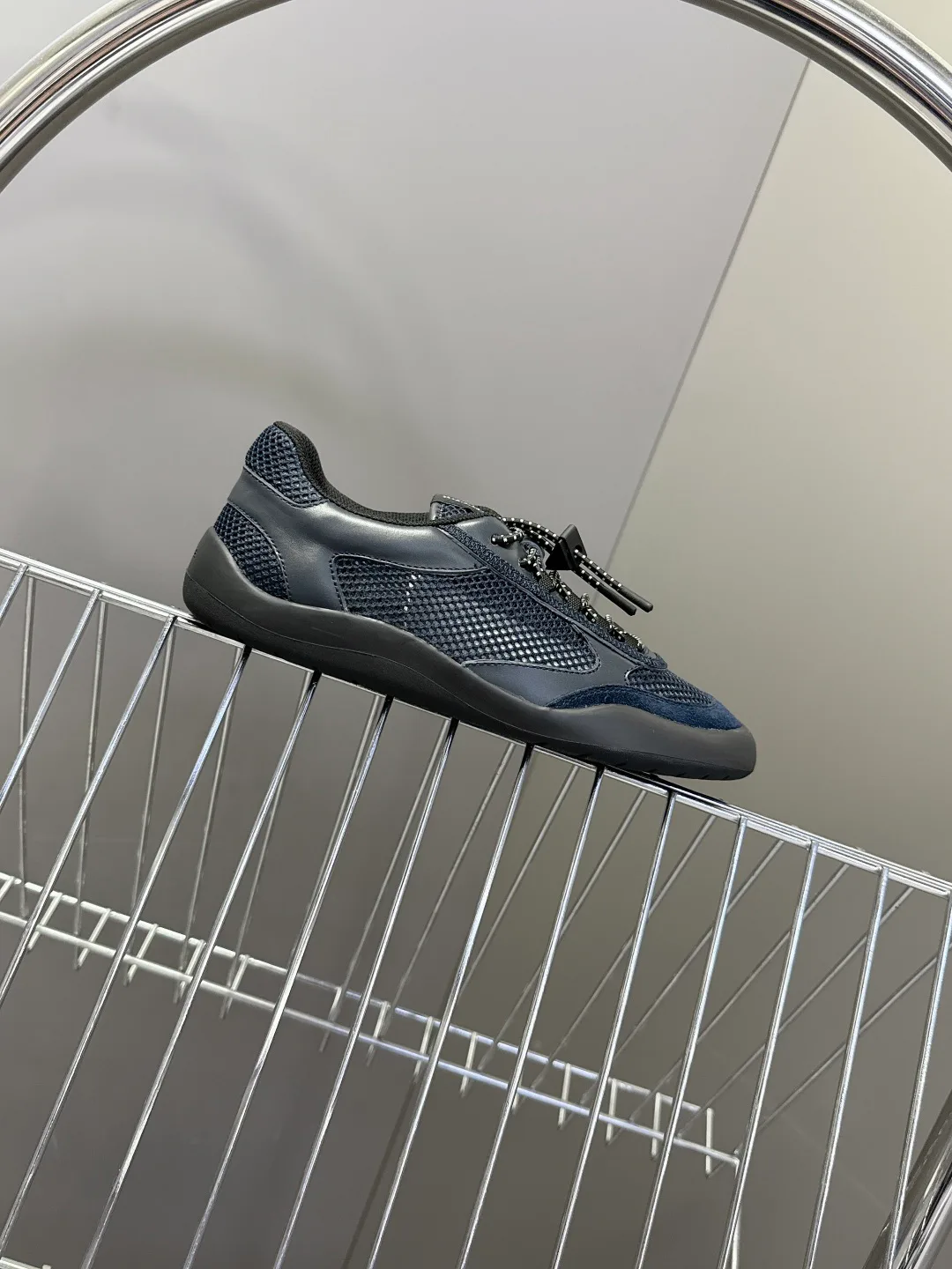 Кроссовки Женские Prada 13478273