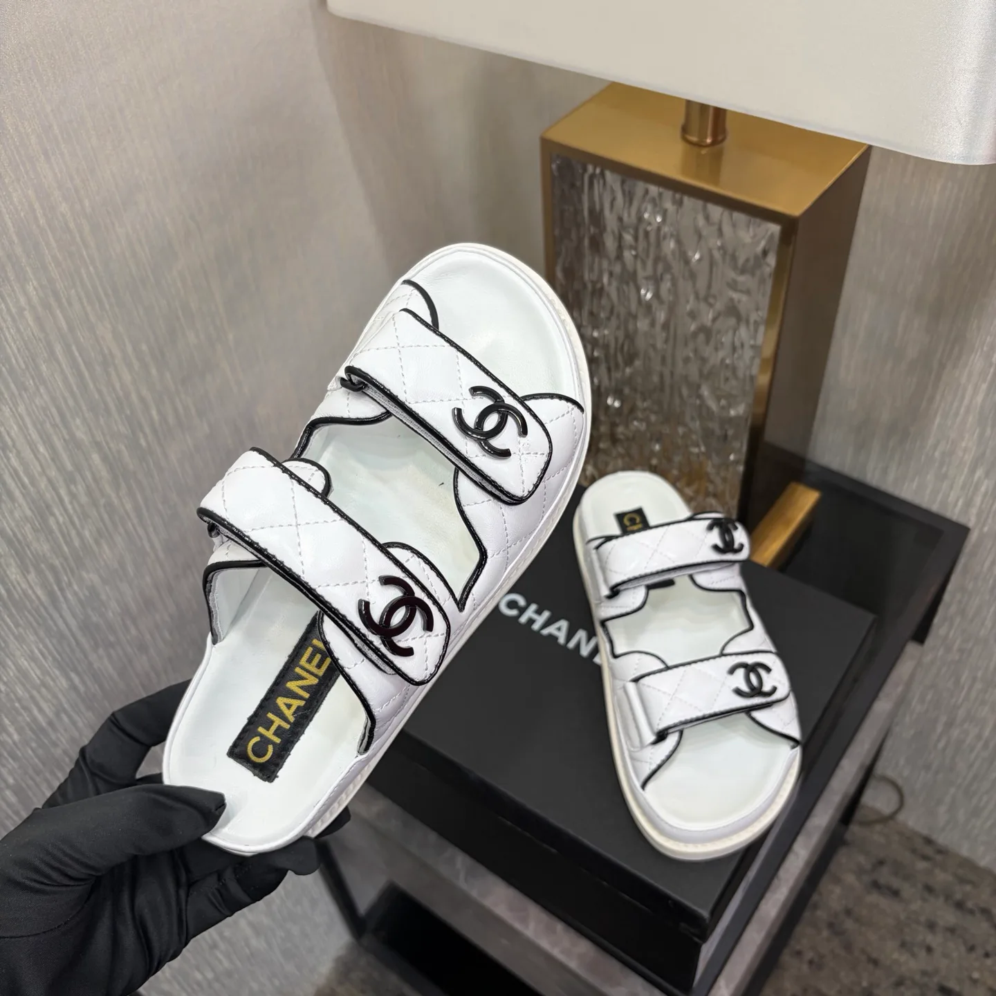 Сандалии Женские Chanel 11738710