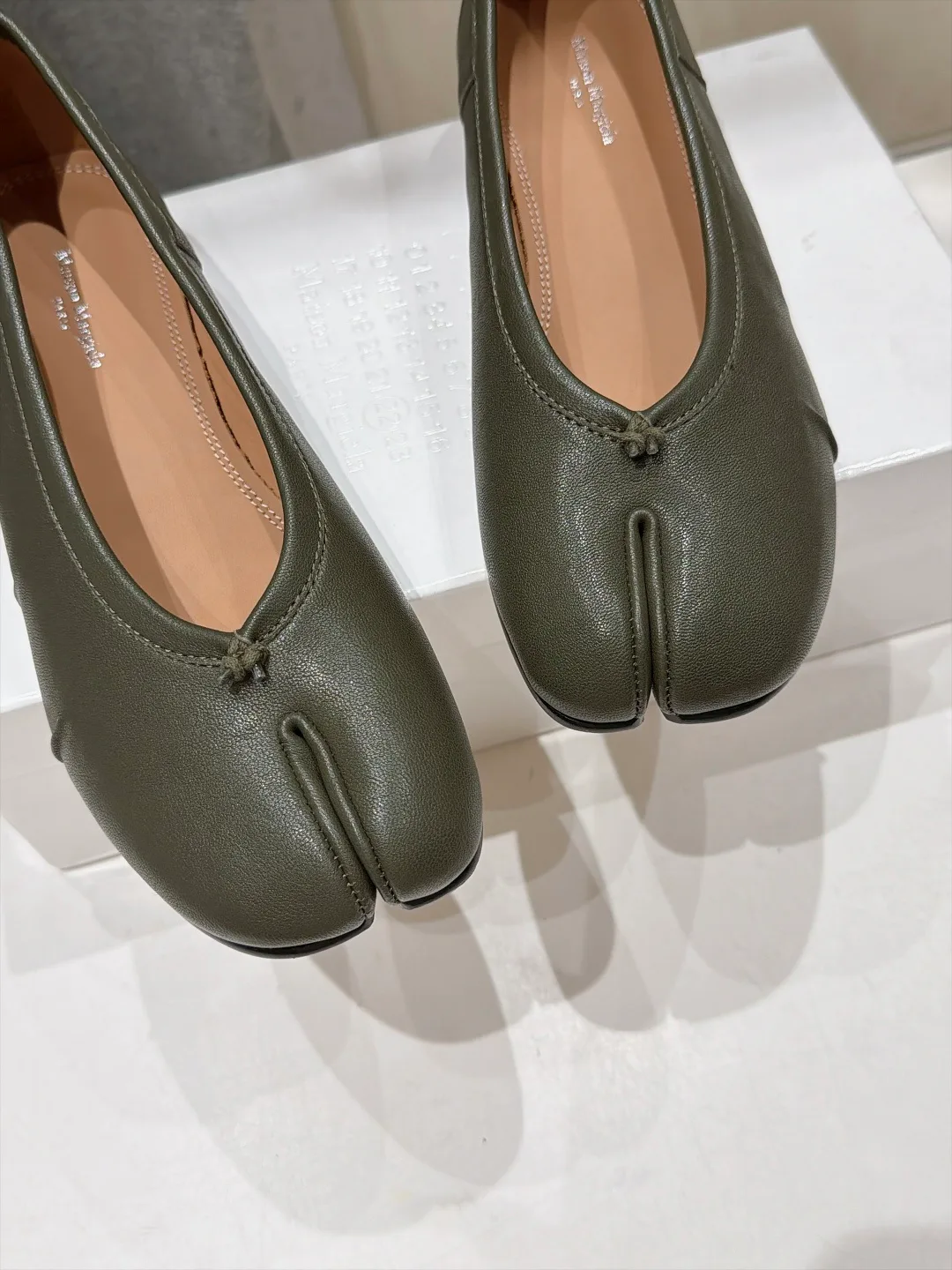 Балетки Женские Maison Margiela 19798746