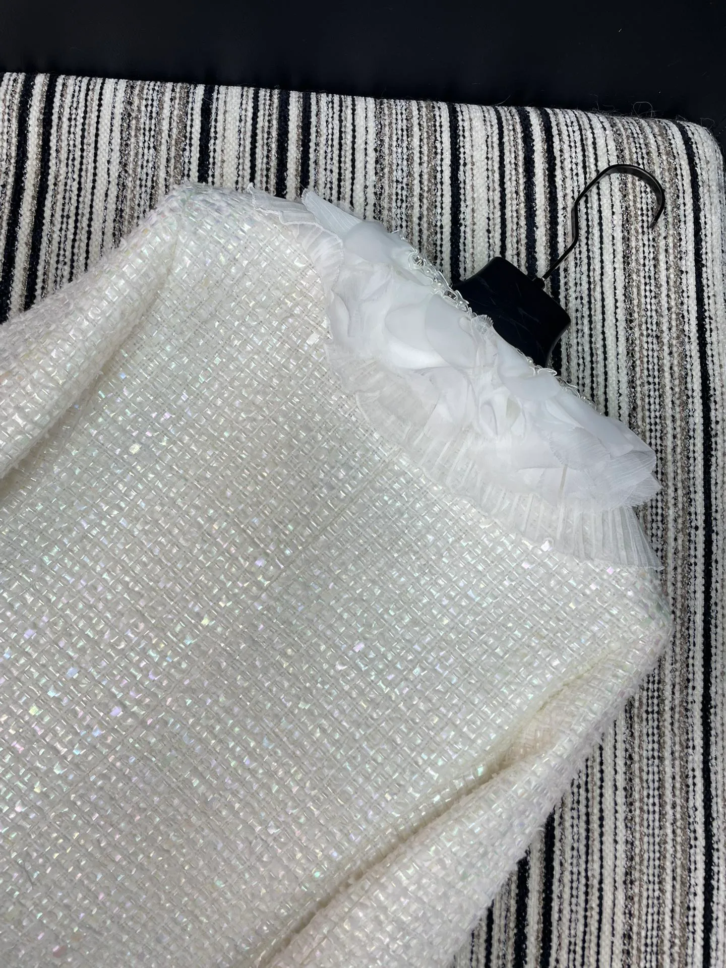 Куртки И Пуховики Женские Chanel 882645