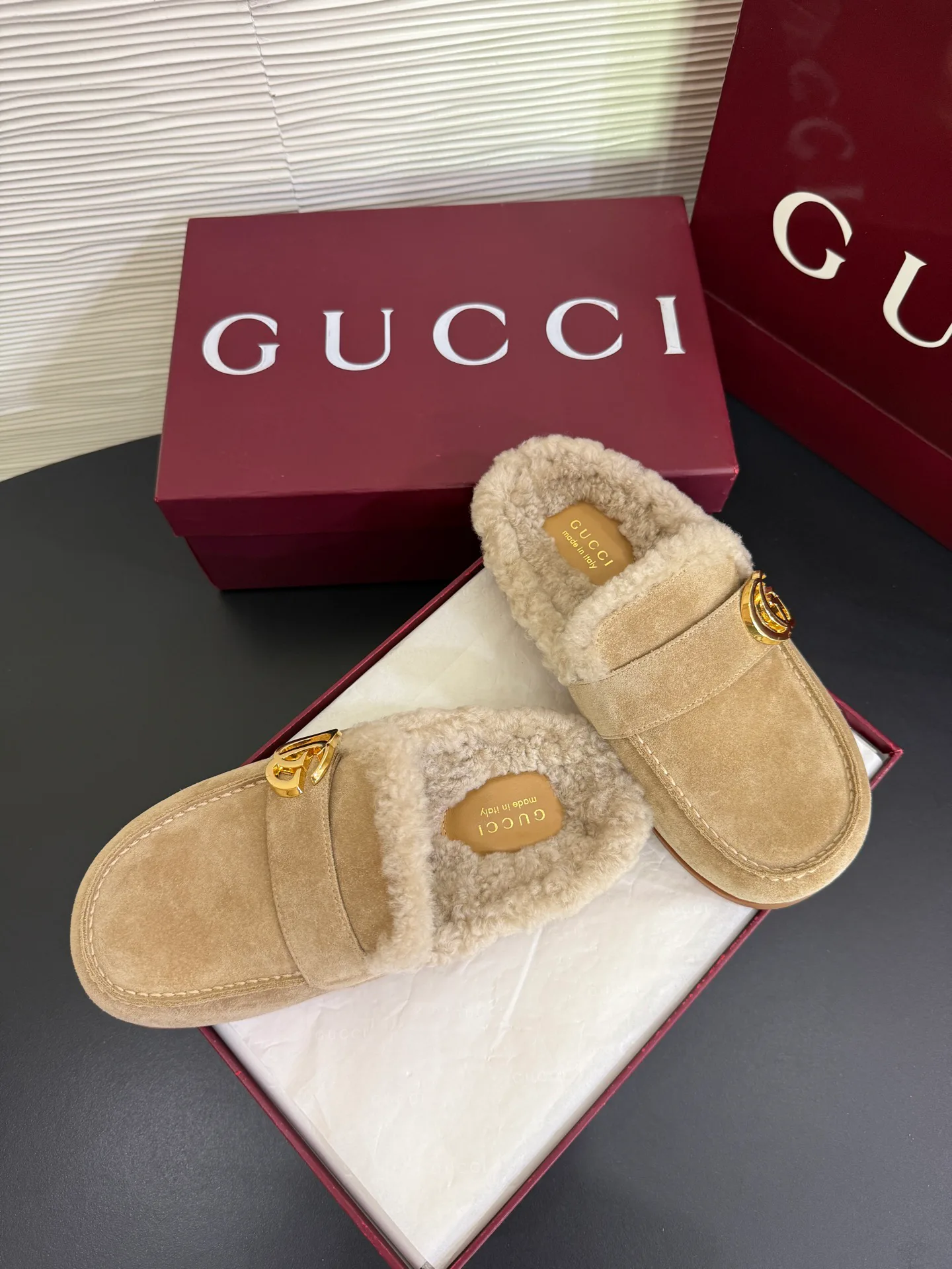 Мюли И Сабо Женские Gucci 18957420