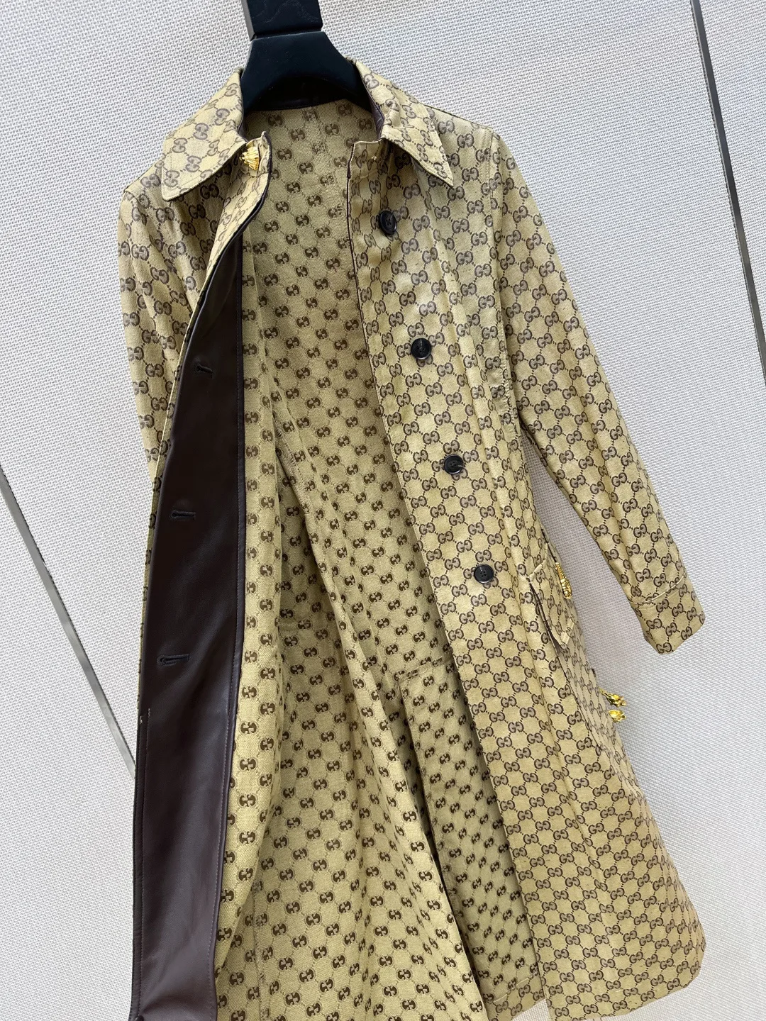 Пальто Женские Gucci 11173002