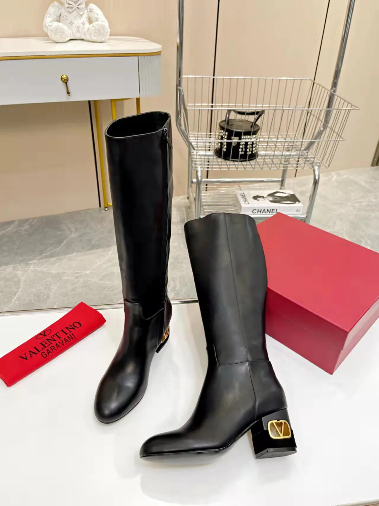 Сапоги Женские Valentino 17956938
