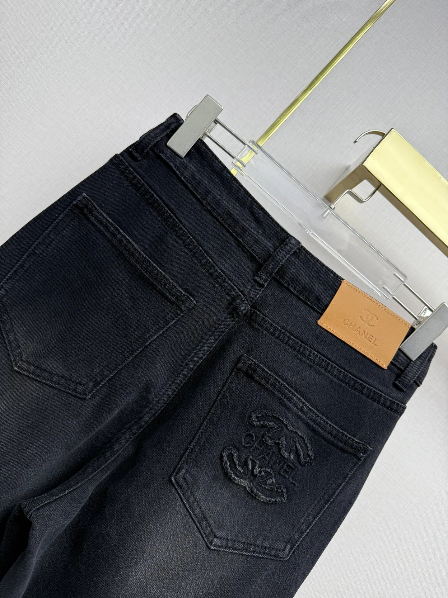 Джинсы Мужские Chanel 11485773