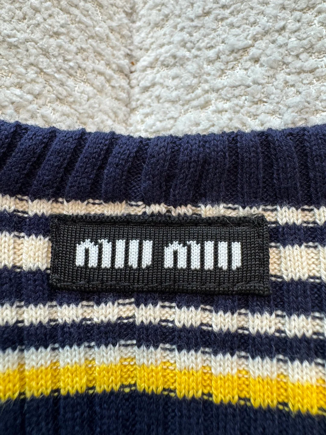 Платья Женские Miu Miu 12298497