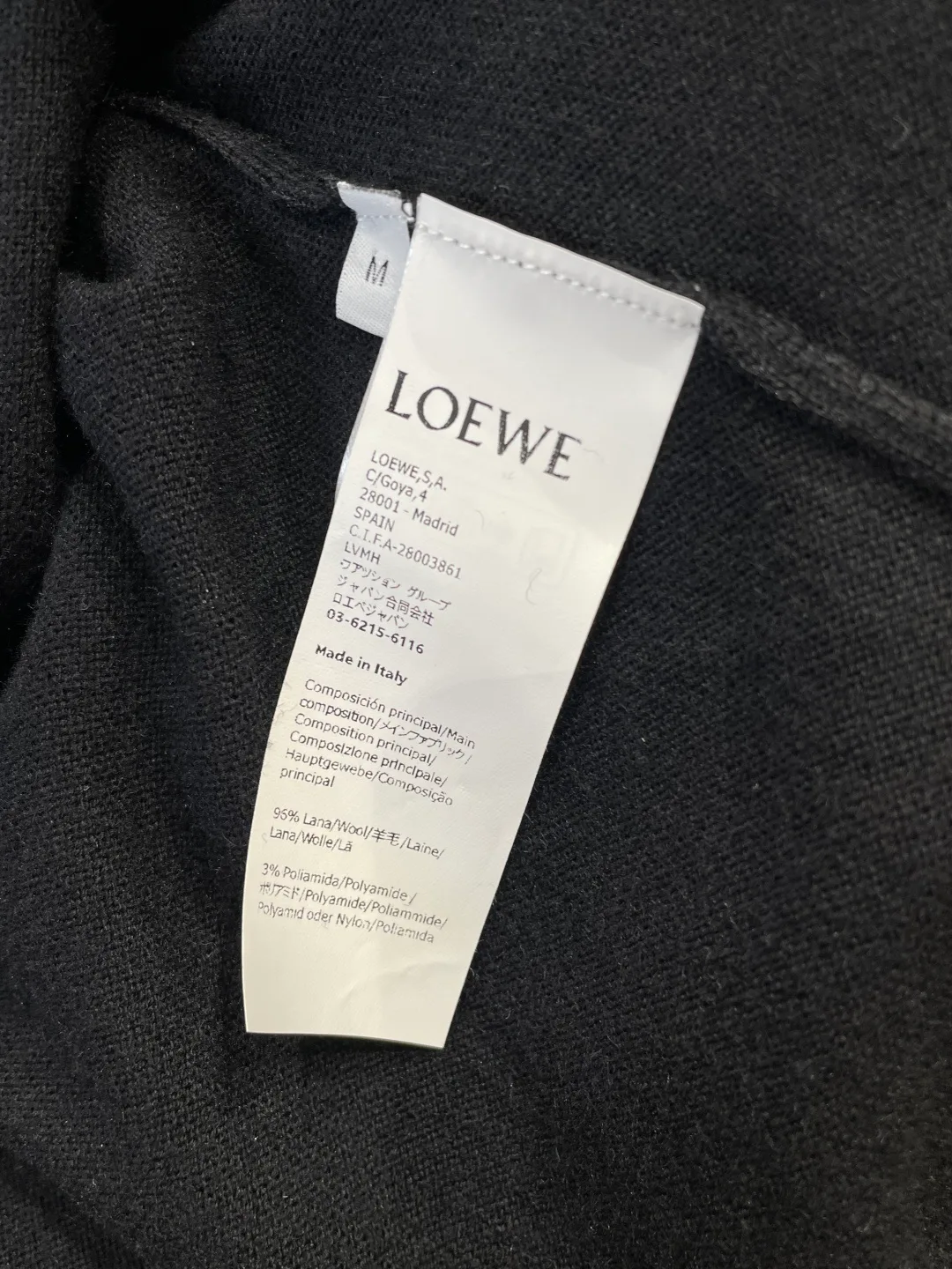 Джемперы И Свитеры Мужские Loewe 10268205