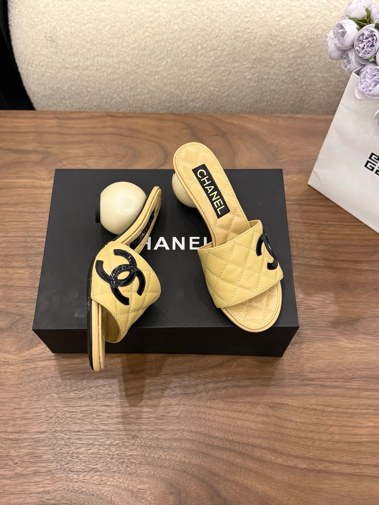 Сандалии Женские Chanel 11559134