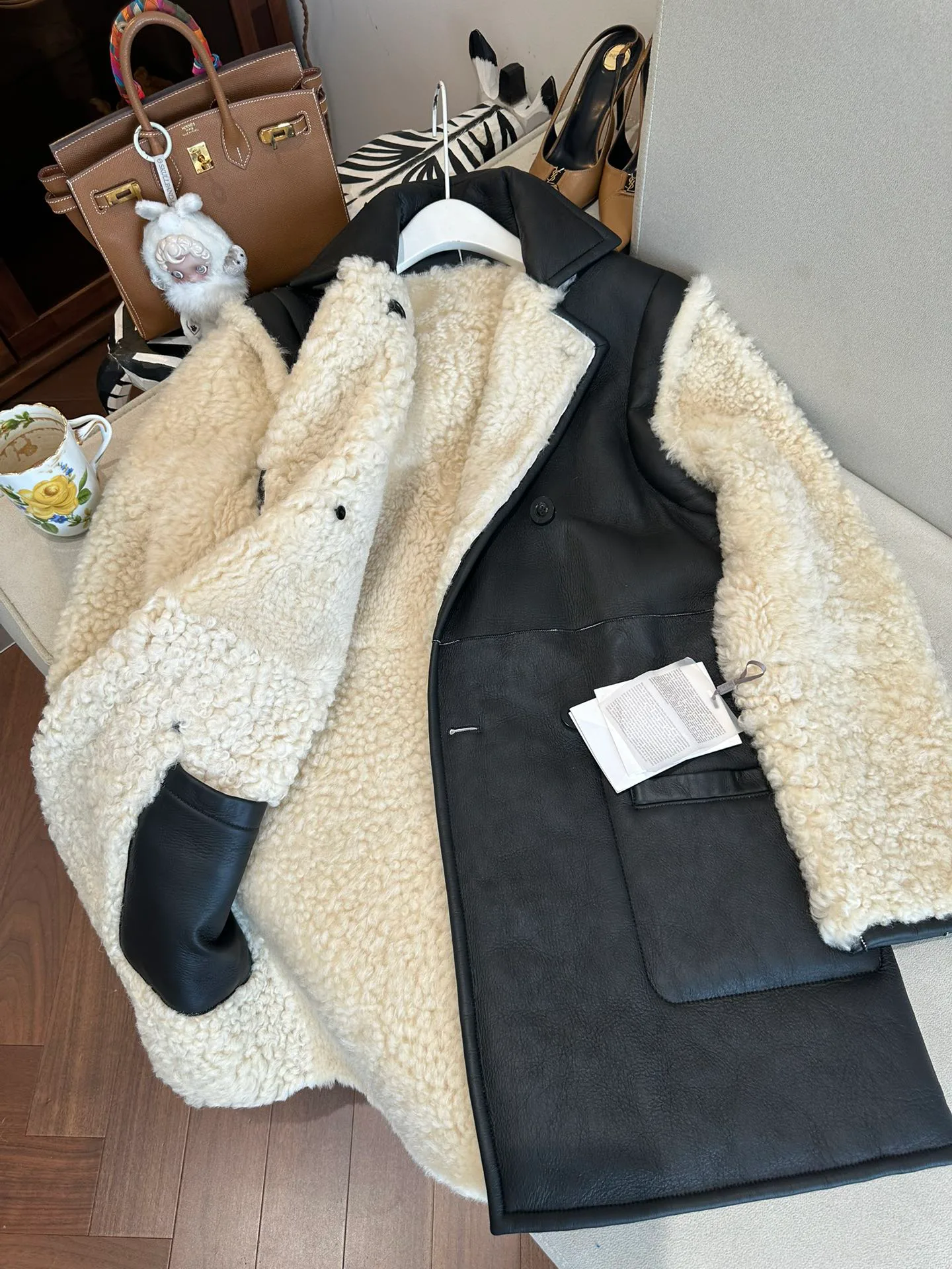 Дубленки Женские Max Mara 127729