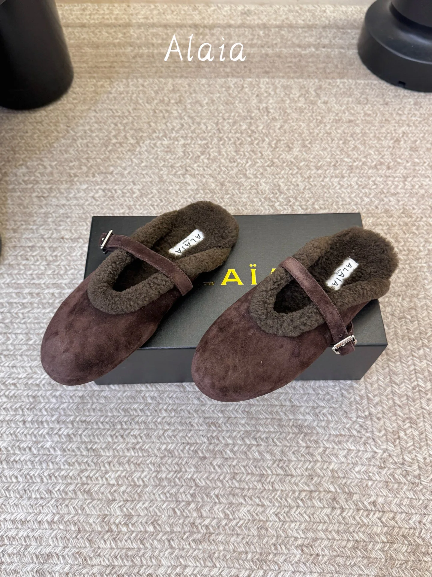 Мюли И Сабо Женские Alaia 18205045