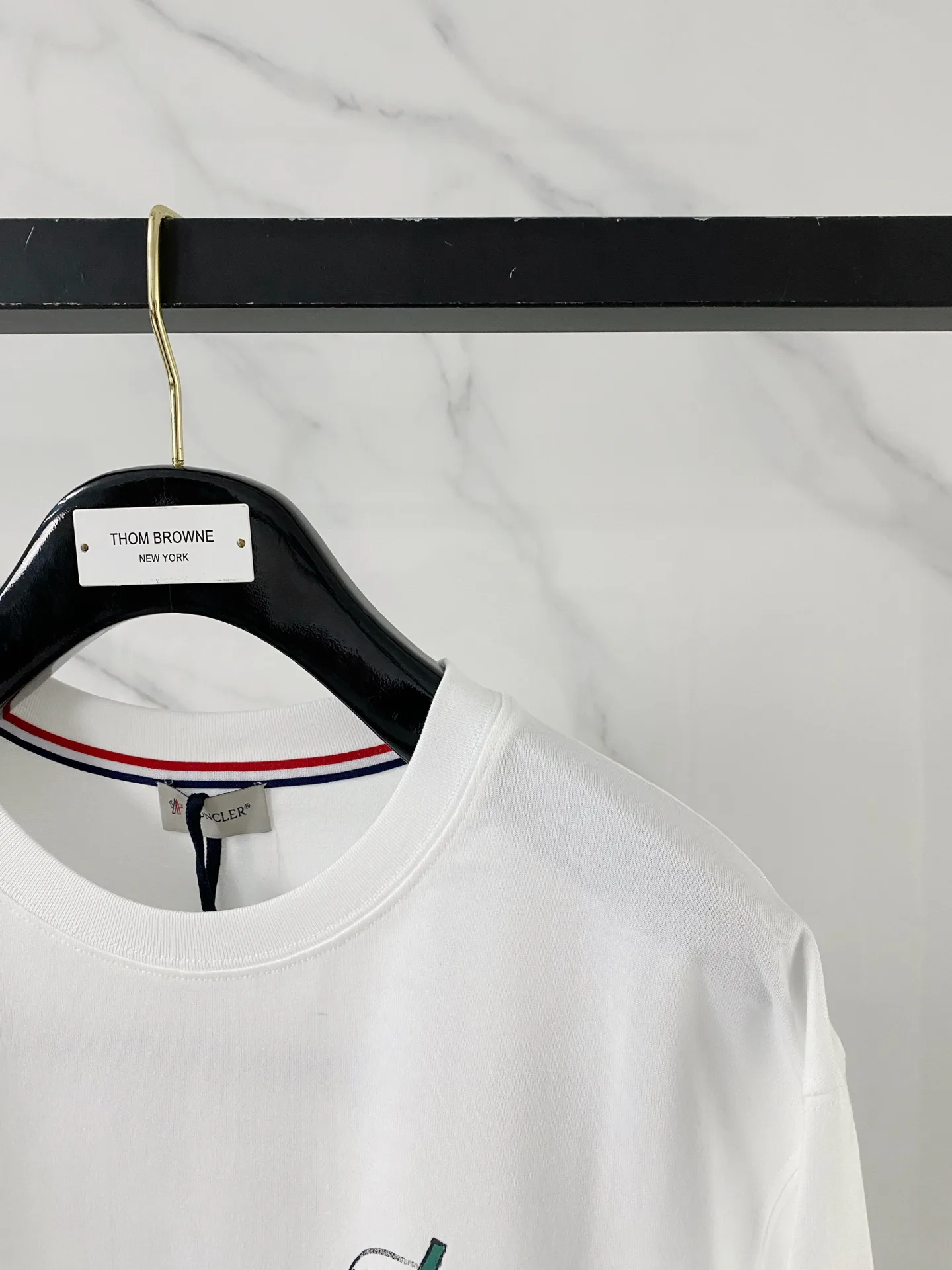 Футболки Мужские Moncler 1283083