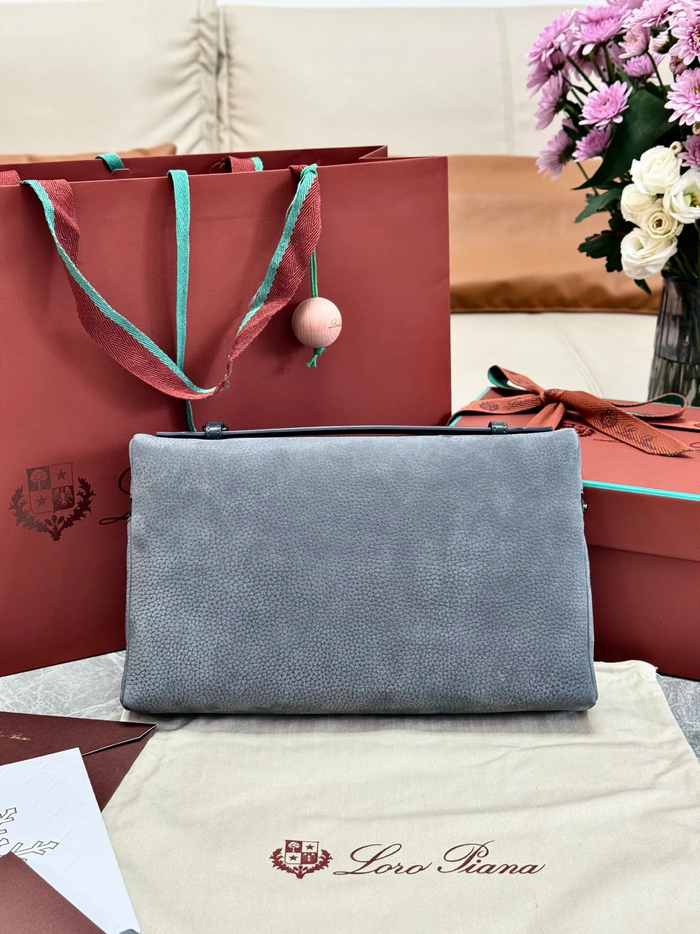 Барсетки Мужские Loro Piana 17565006
