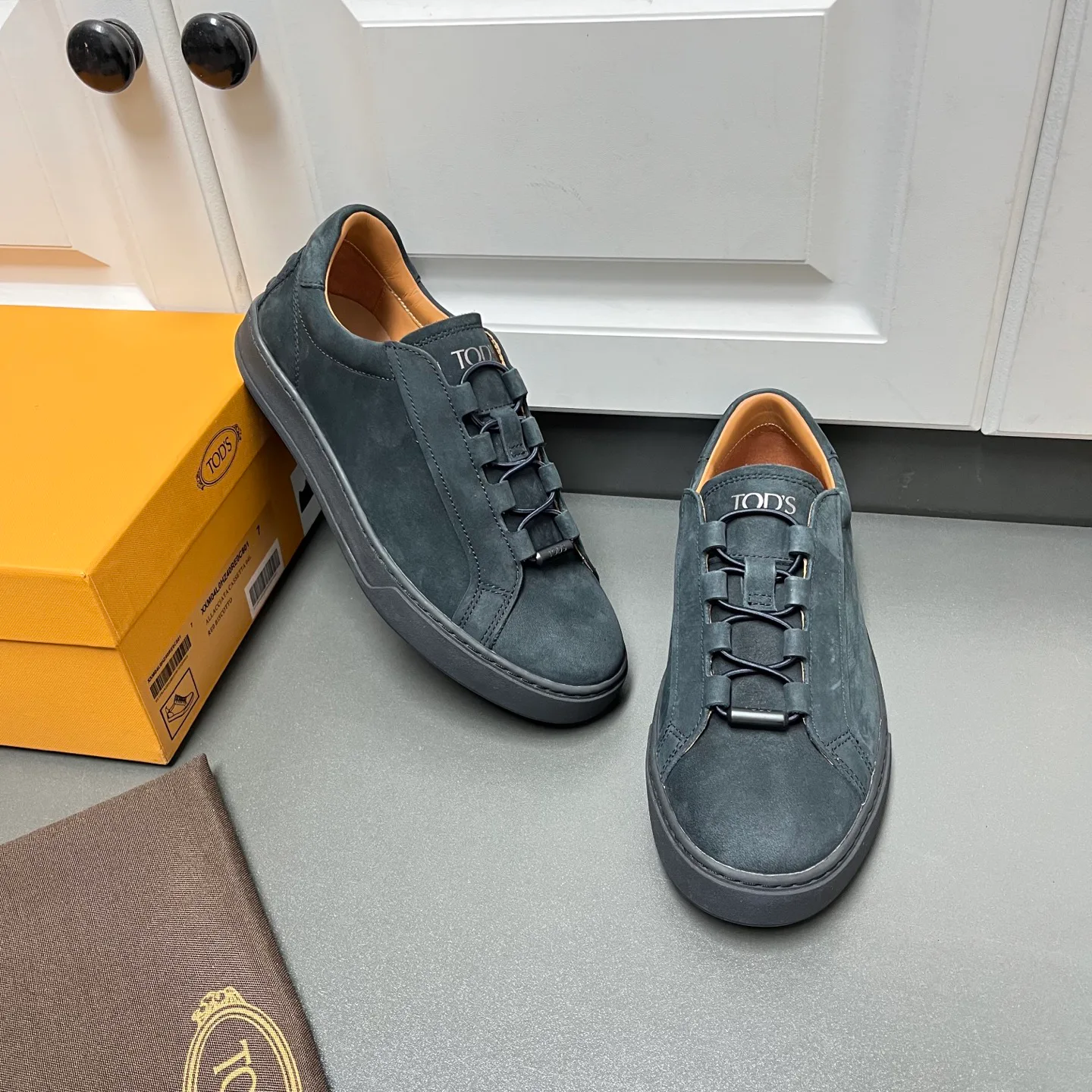 Кеды Мужские Tod's 6071870