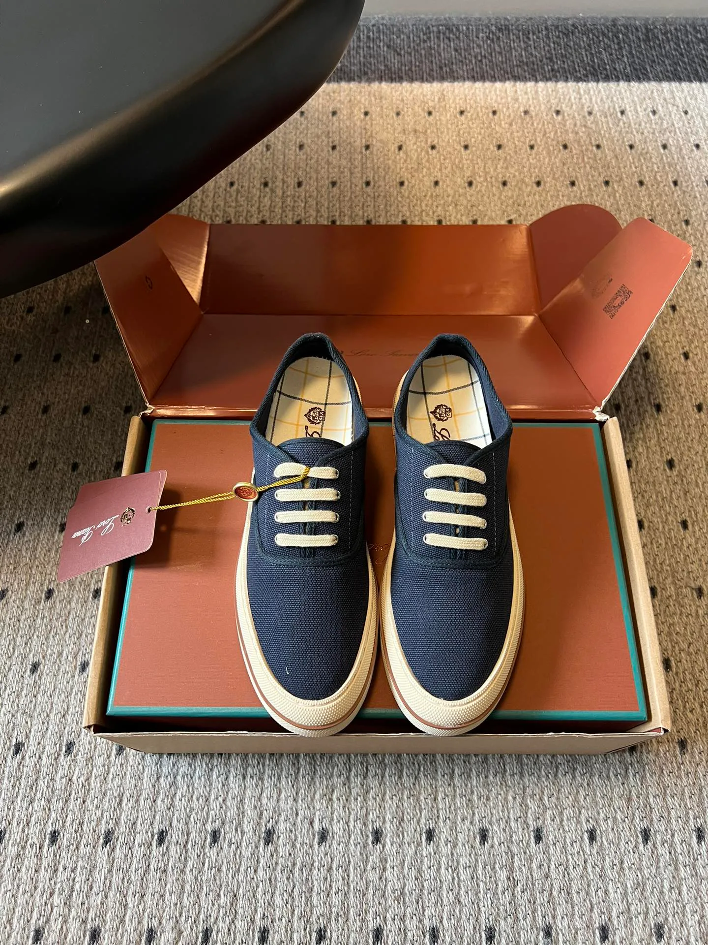 Кеды Женские Loro Piana 12257315