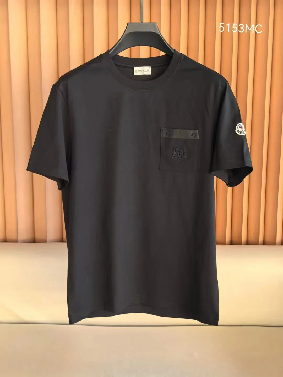 Футболки Мужские Moncler 1268292