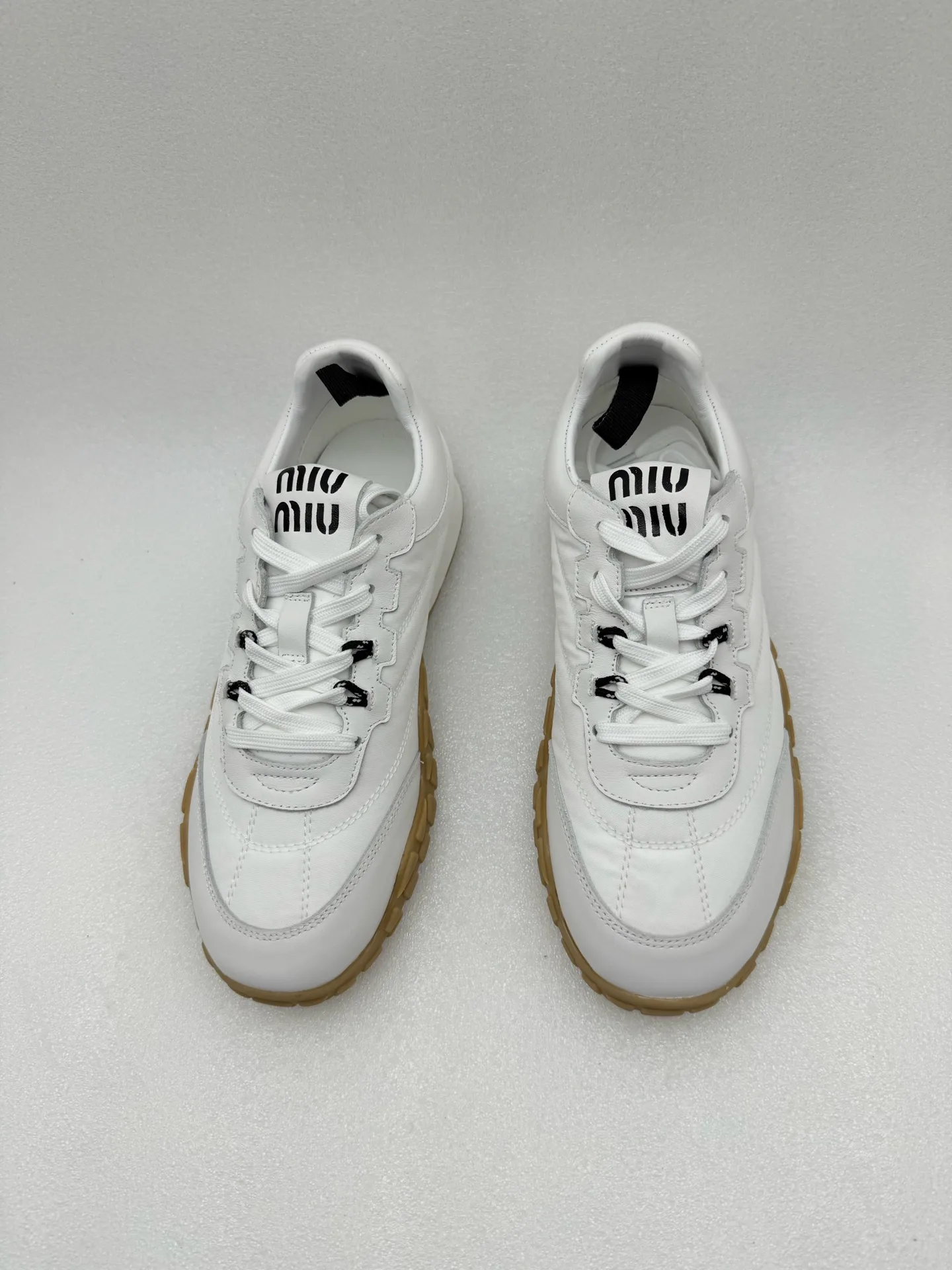 Кроссовки Женские Miu Miu