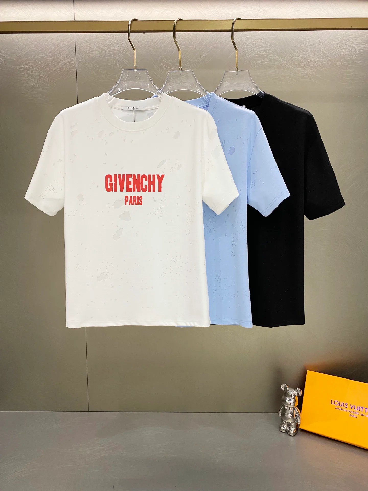 Футболки Мужские Givenchy 11708764
